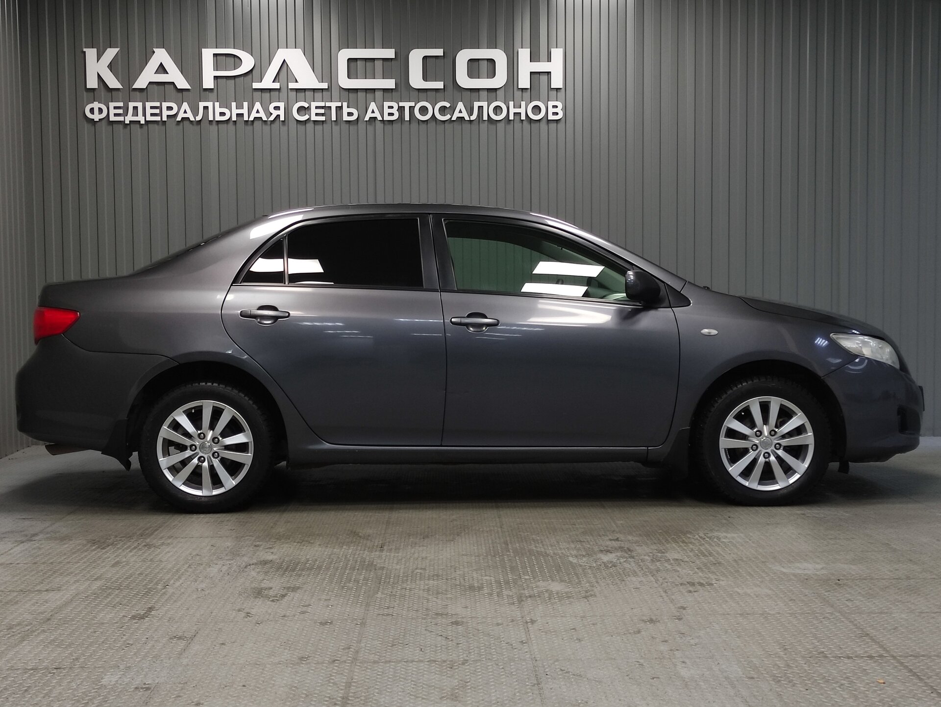 Toyota Corolla, X (E140, E150) 2008 Toyota Corolla, X (E140, E150) 2008
