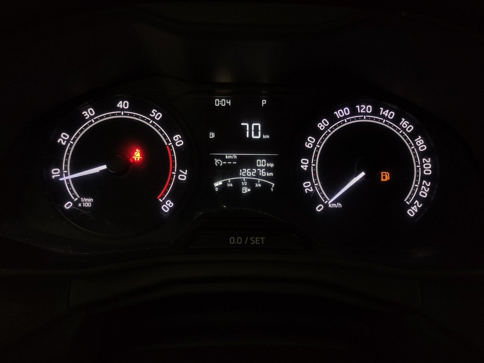 Skoda Rapid, II 2021