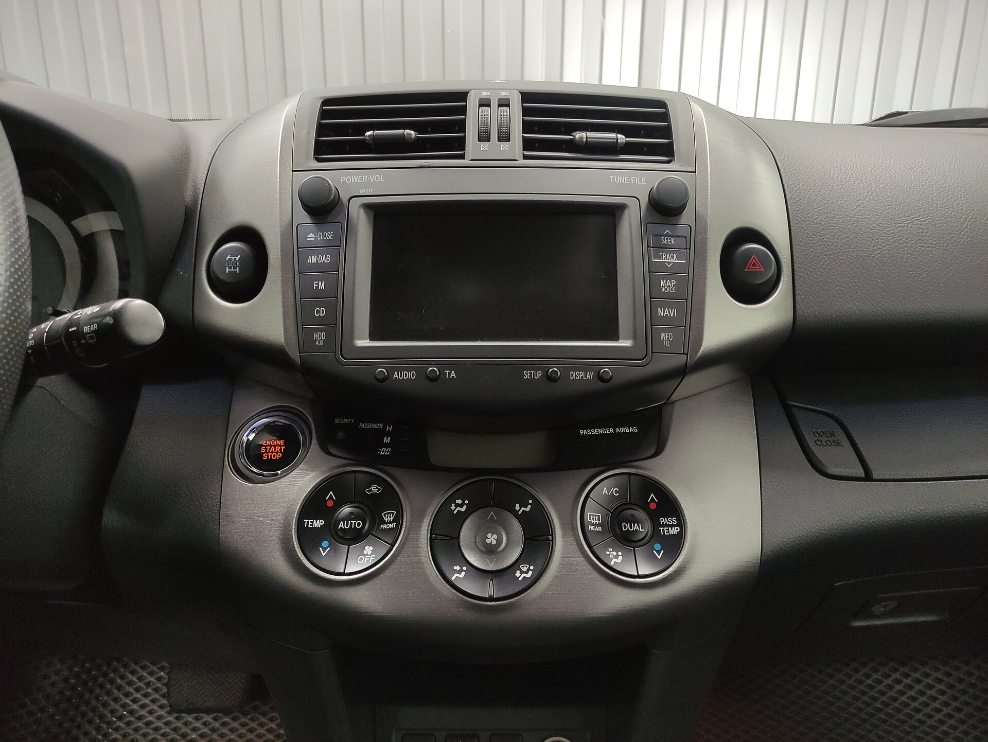Toyota RAV4, III (XA30) Рестайлинг 2011