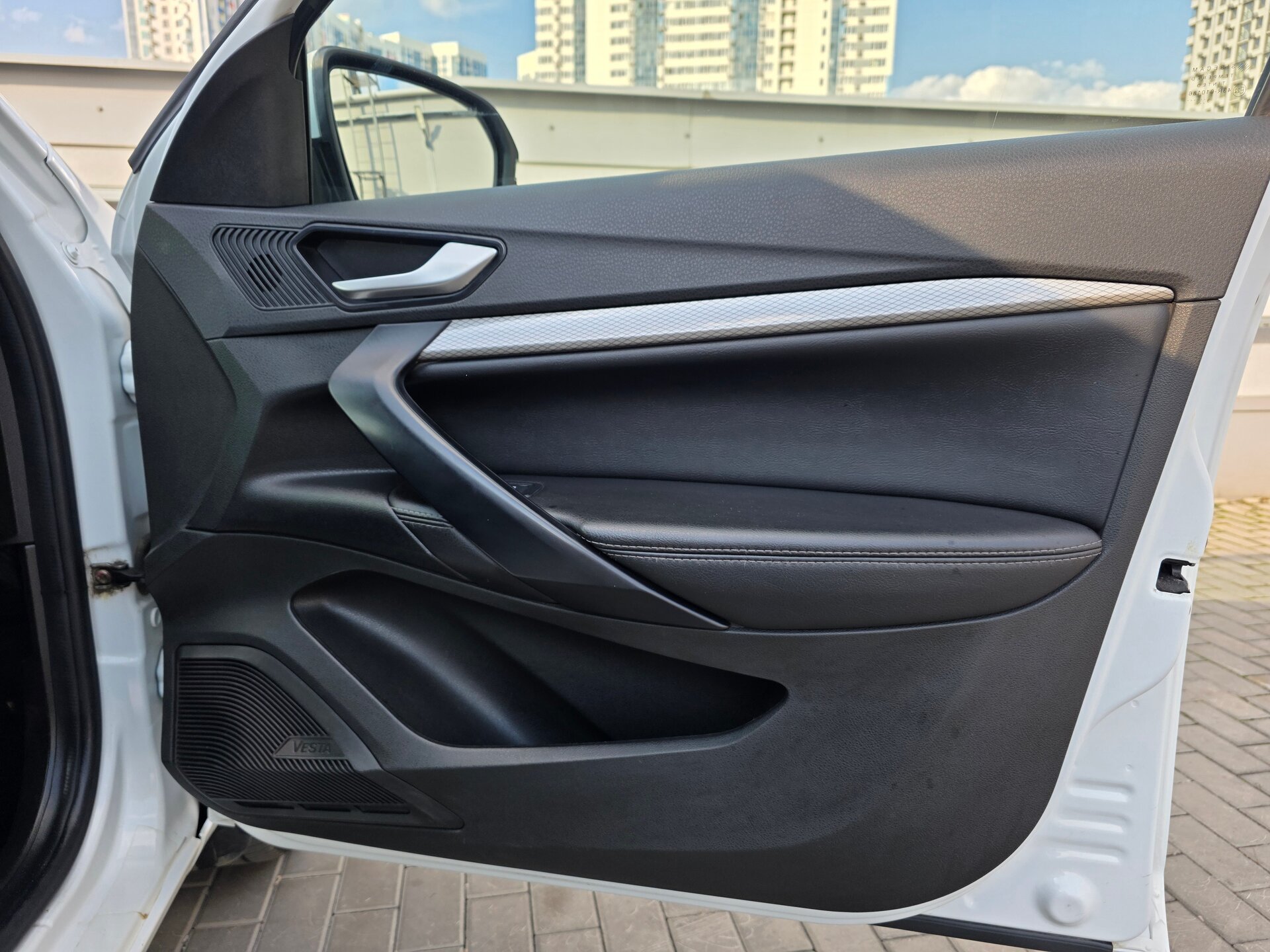 Lada (ВАЗ) Vesta, I Рестайлинг (NG) 2023