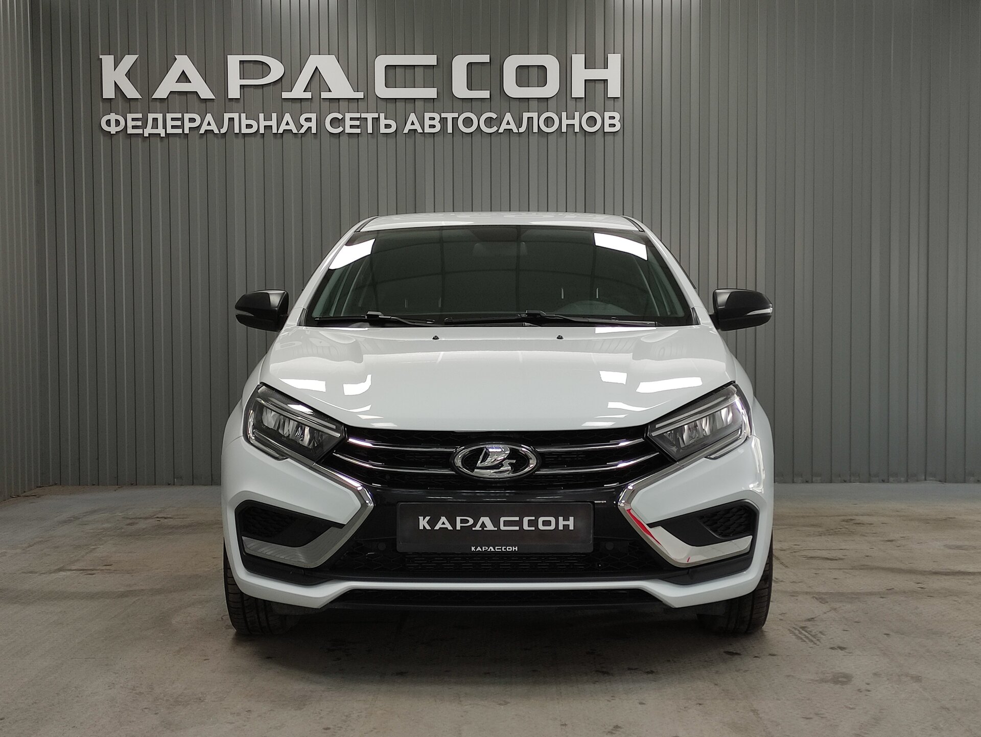 Lada (ВАЗ) Vesta, I Рестайлинг (NG) 2024 Lada (ВАЗ) Vesta, I Рестайлинг (NG) 2024