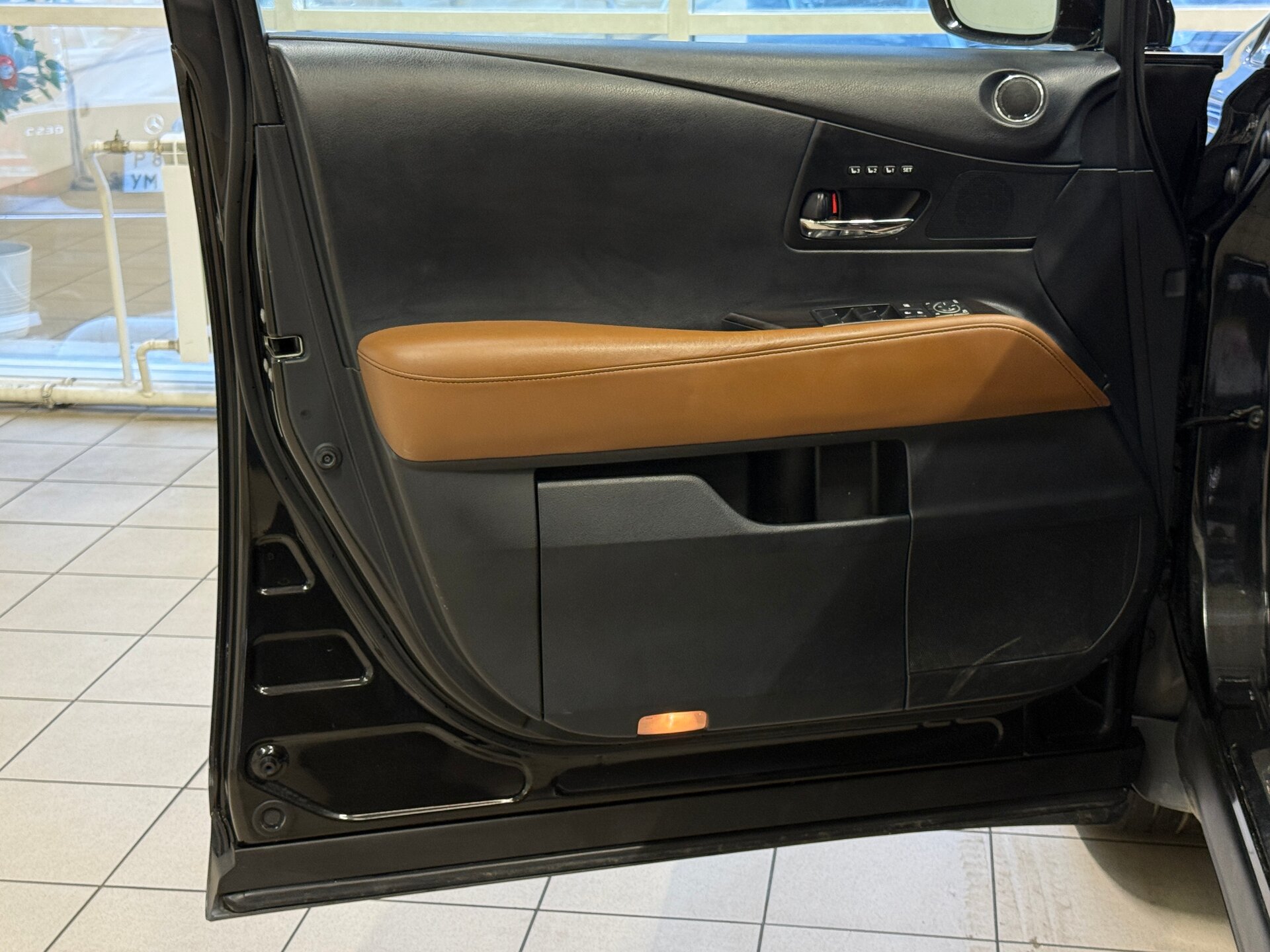 Lexus RX, III Рестайлинг 2013