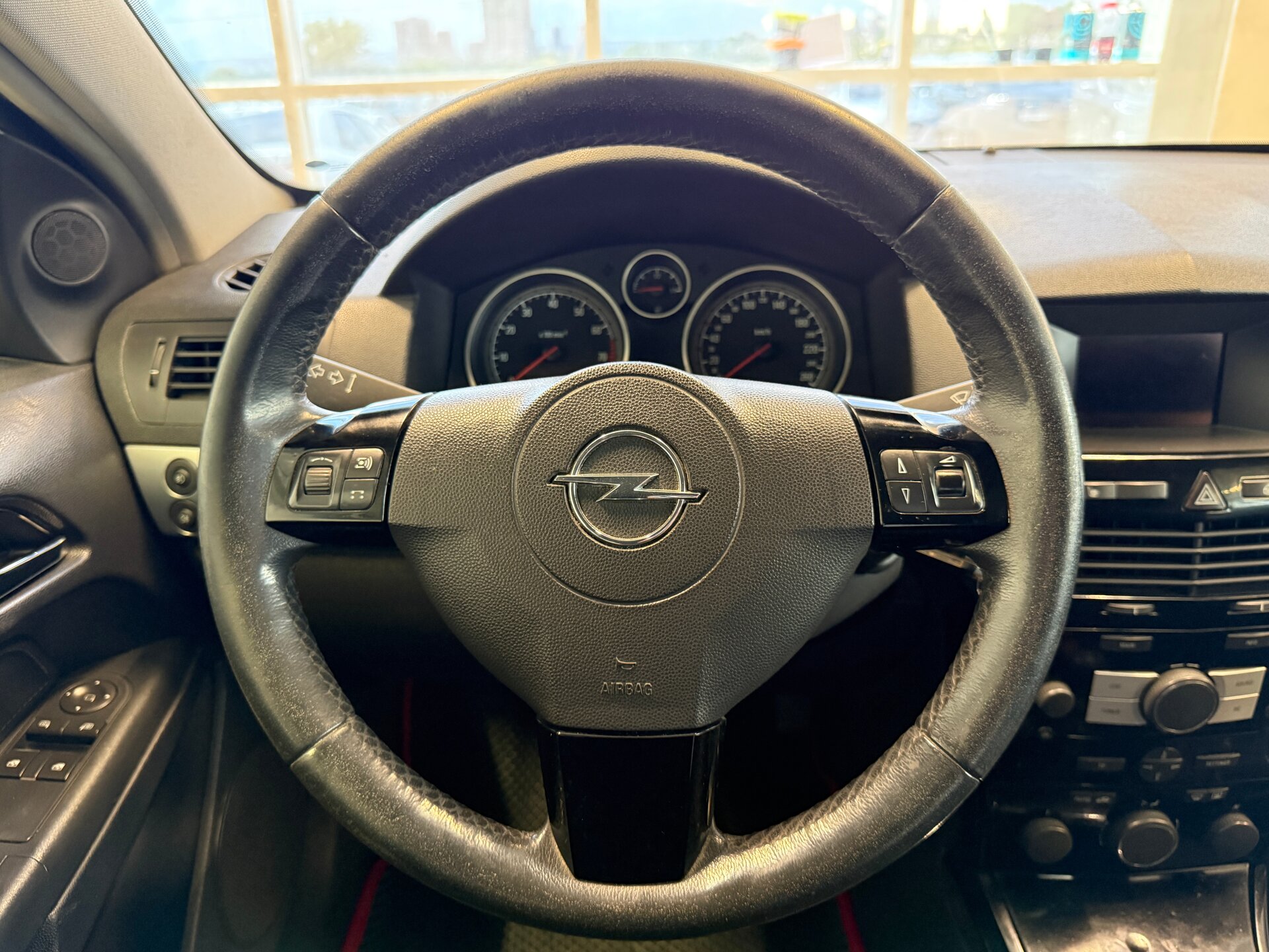 Opel Astra, H Рестайлинг 2008 Opel Astra, H Рестайлинг 2008