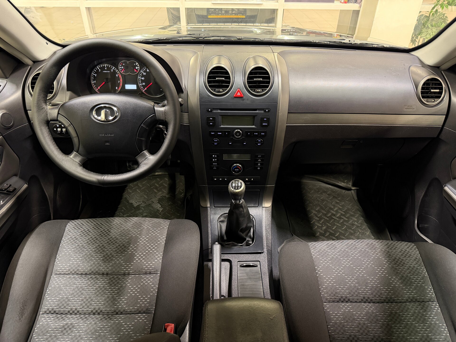 Great Wall Hover H3, I 2012