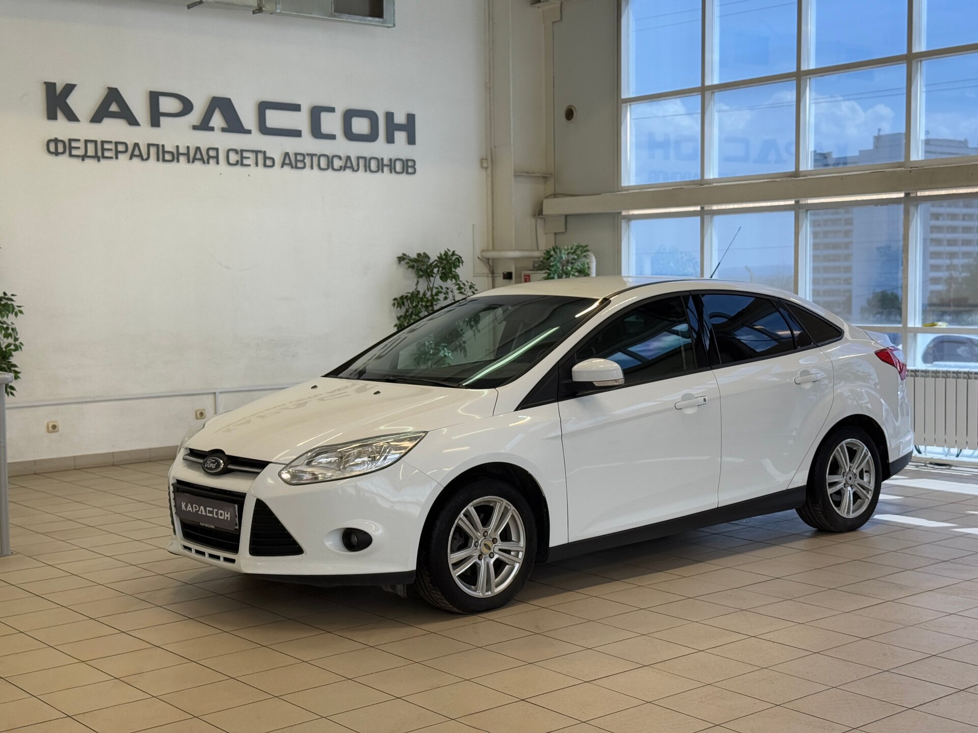 Ford Focus, III 2011 Ford Focus, III 2011
