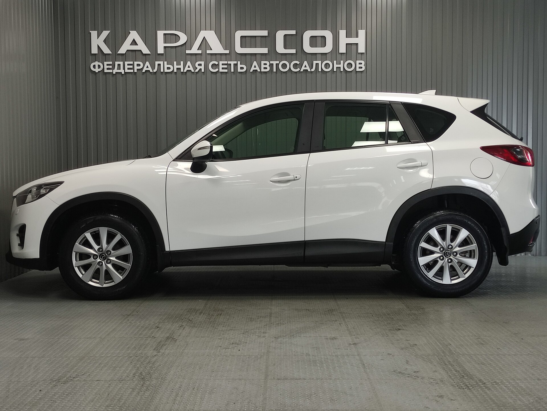 Mazda CX-5, I Рестайлинг 2015 Mazda CX-5, I Рестайлинг 2015