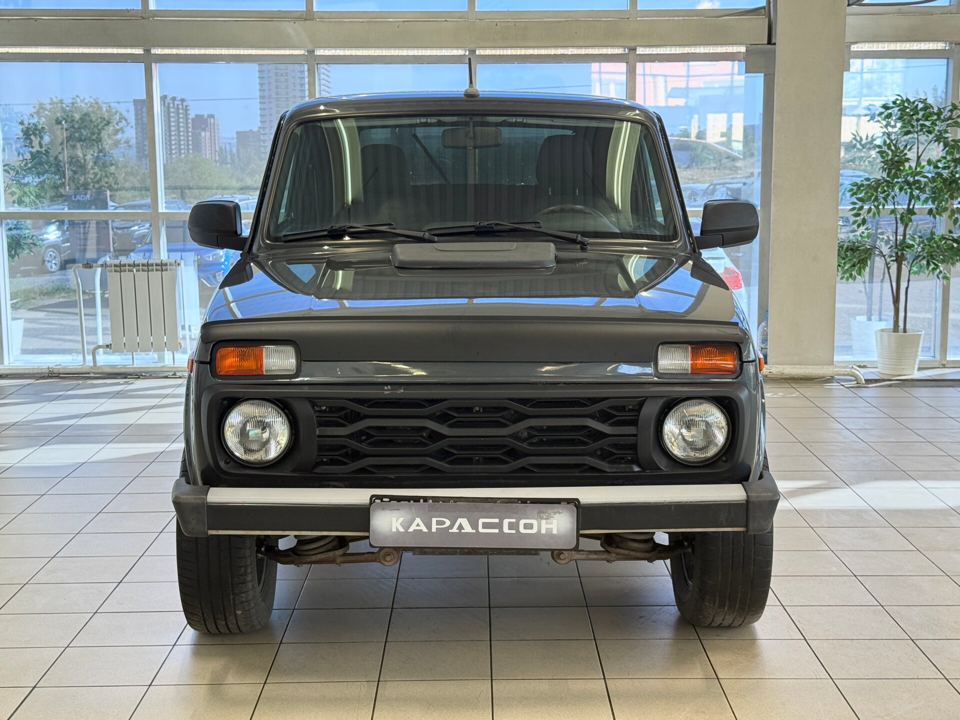 Lada (ВАЗ) 2121 (4x4), I Рестайлинг (2020) 2020