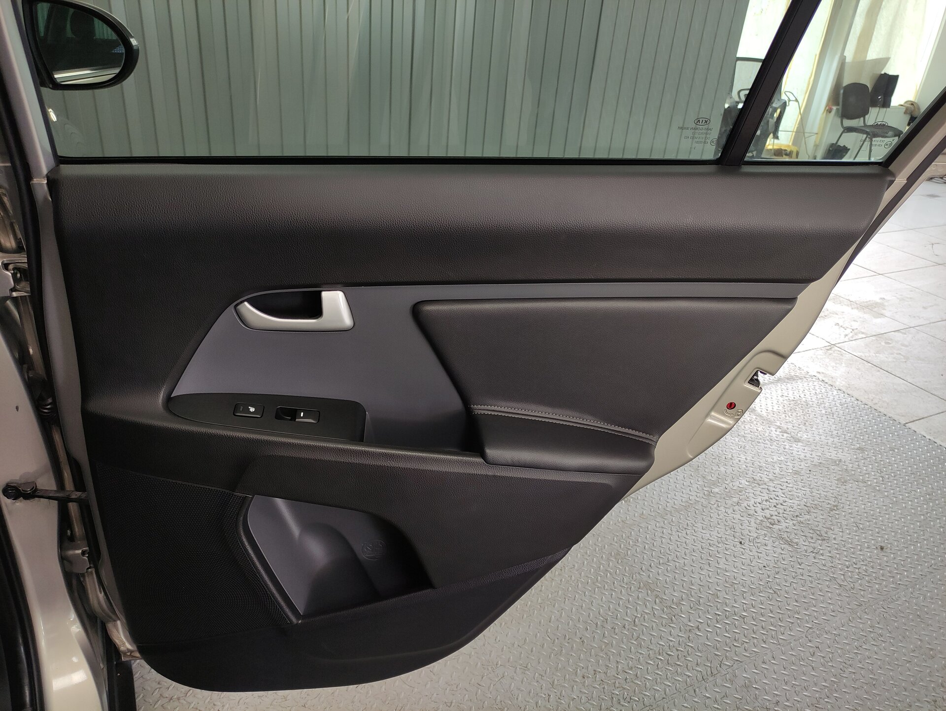 Kia Sportage, III 2012