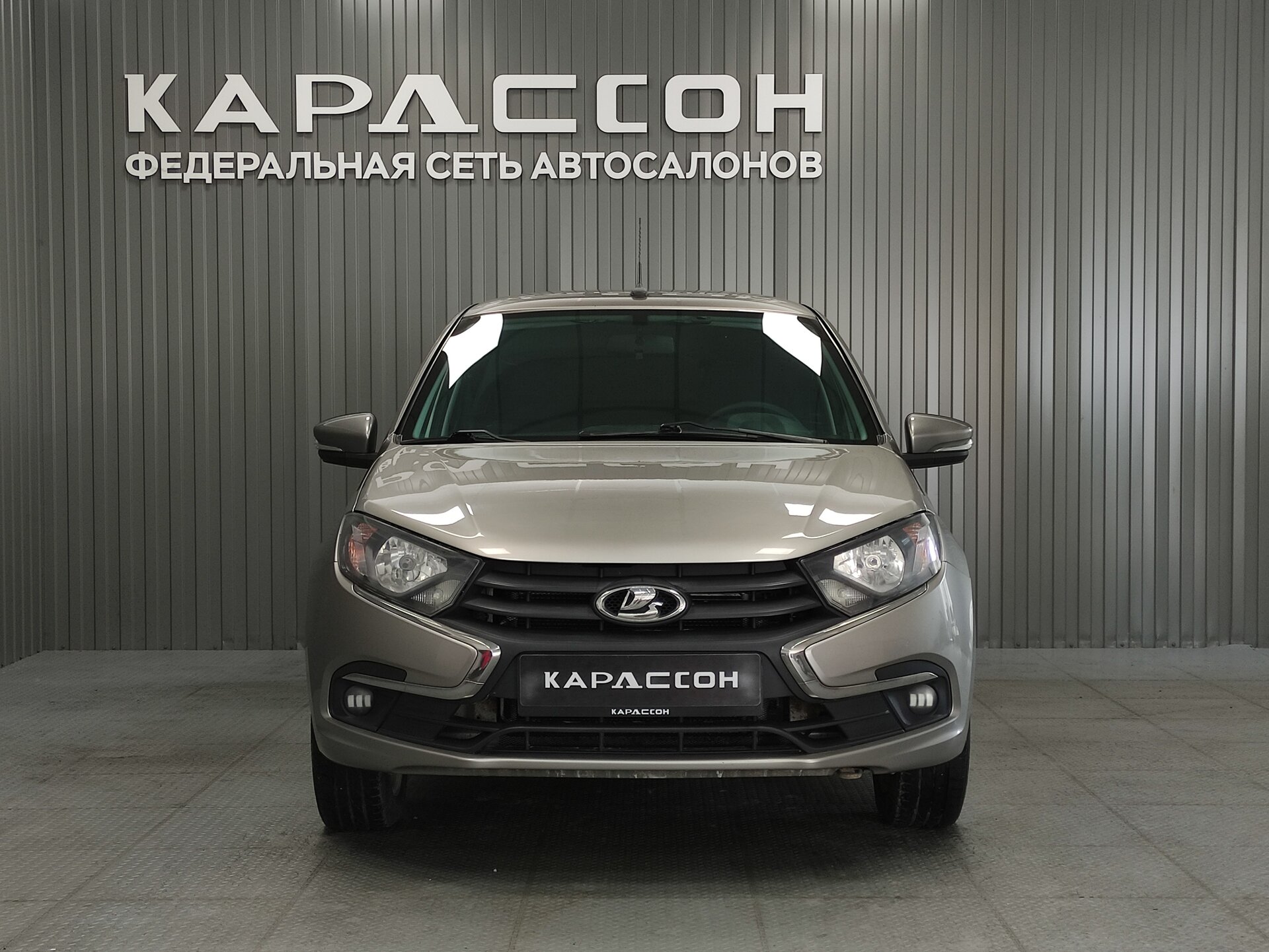 Lada (ВАЗ) Granta, I Рестайлинг 2021