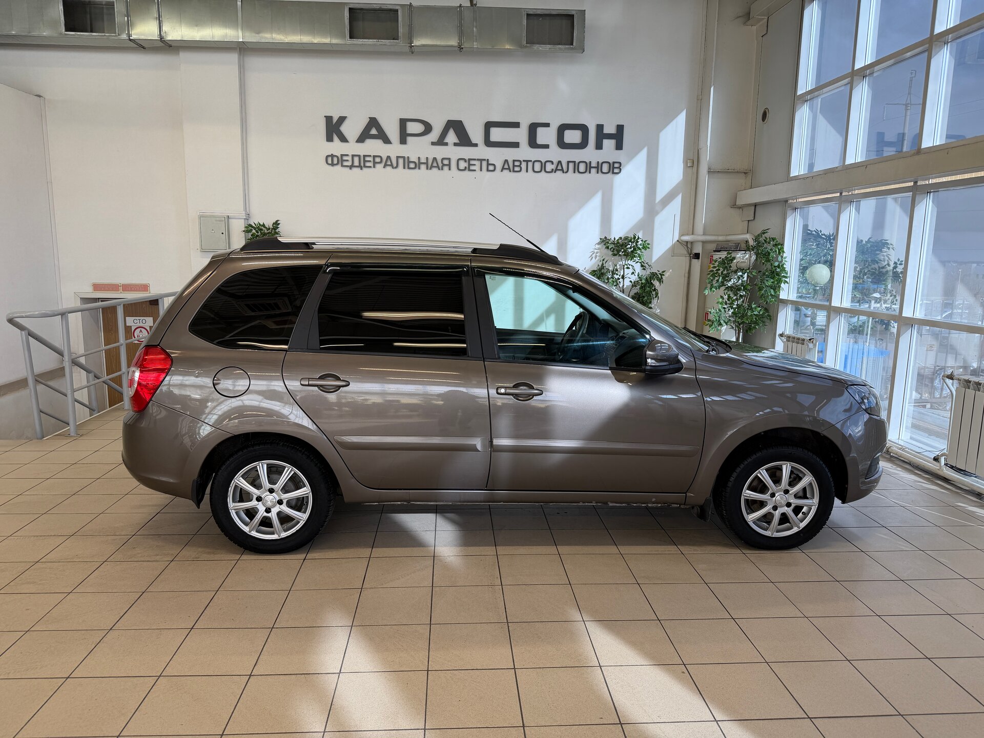 Lada (ВАЗ) Granta, I Рестайлинг 2021