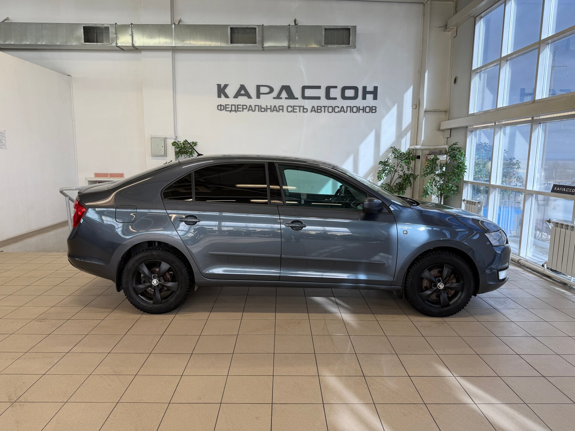Skoda Rapid, I 2016 Skoda Rapid, I 2016