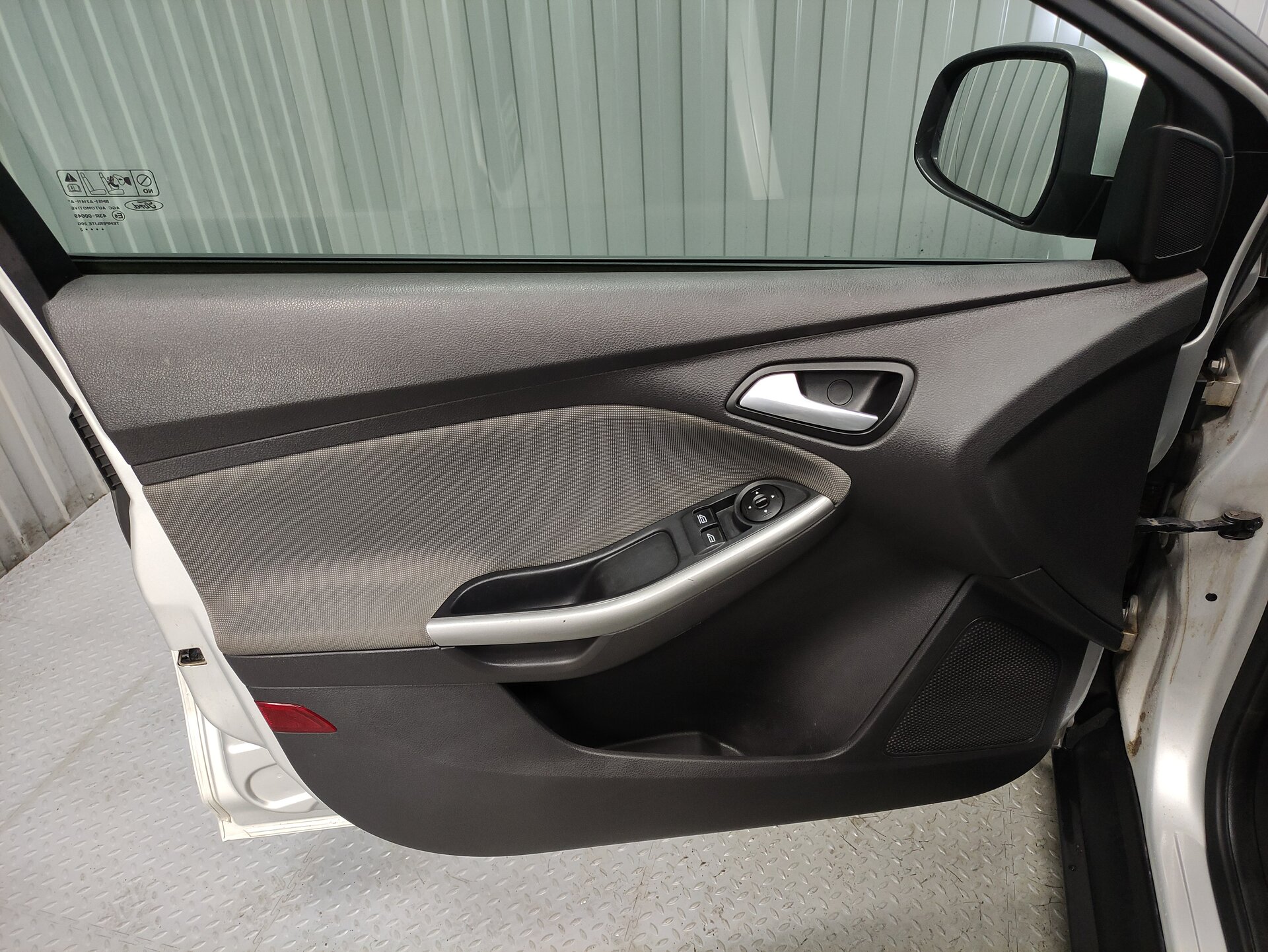 Ford Focus, III 2012