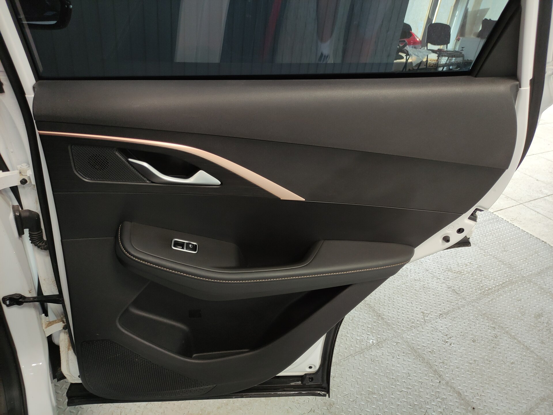 OMODA C5, I 2023