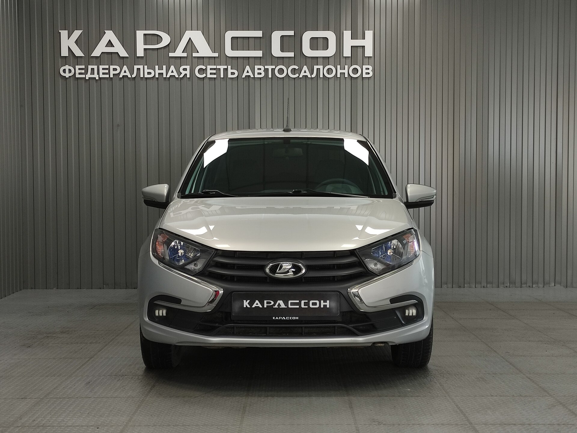 Lada (ВАЗ) Granta, I Рестайлинг 2021