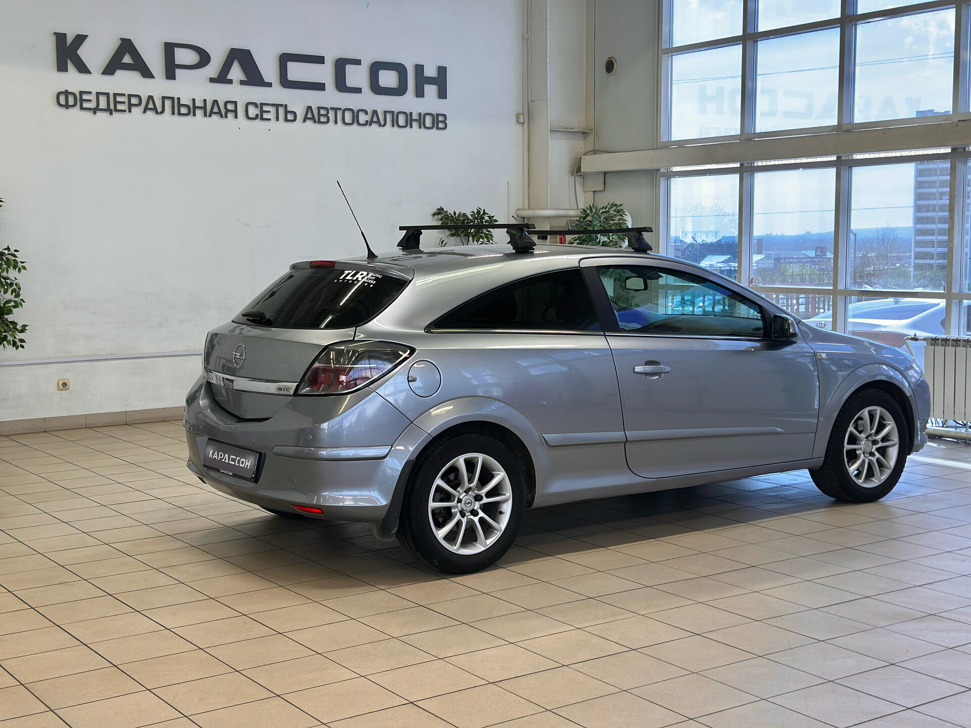 Opel Astra, H Рестайлинг 2008