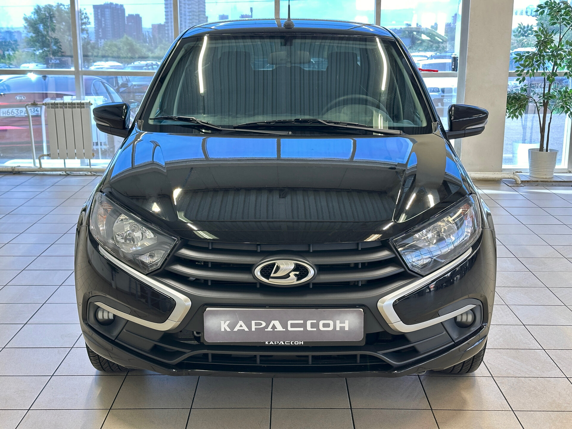 Lada (ВАЗ) Granta, I Рестайлинг 2023