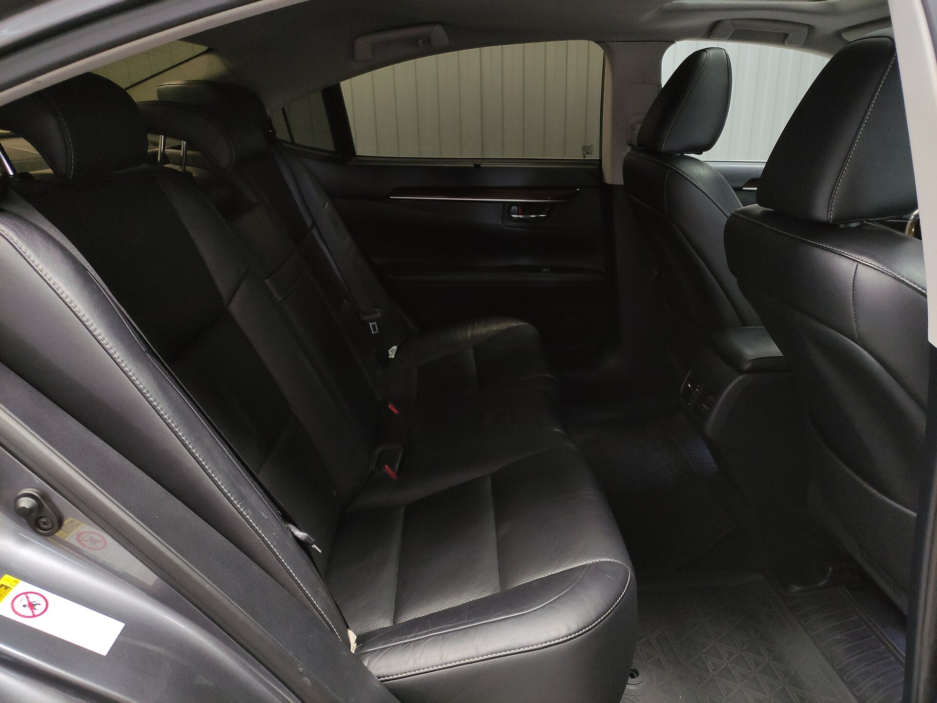 Lexus ES, VI 2014