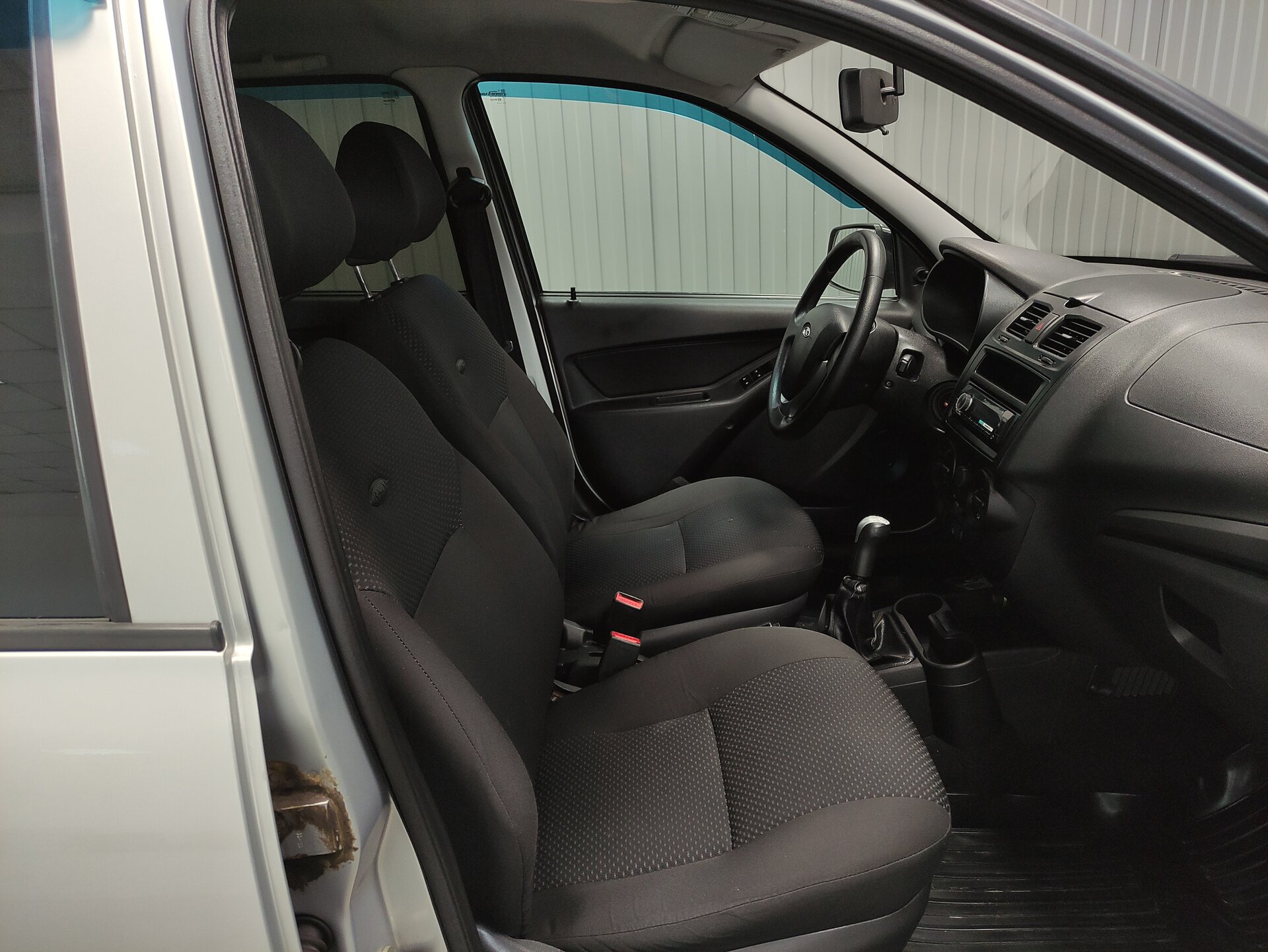 Lada (ВАЗ) Kalina, II 2014