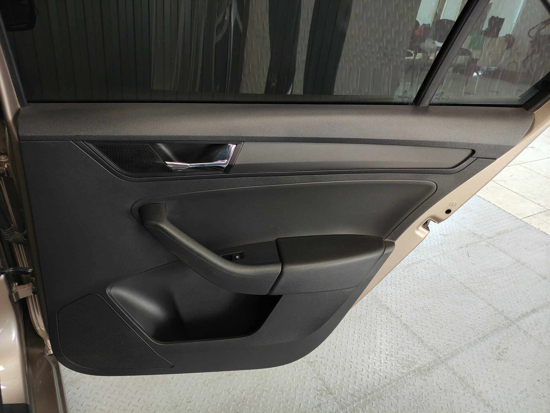 Skoda Rapid, I Рестайлинг 2019