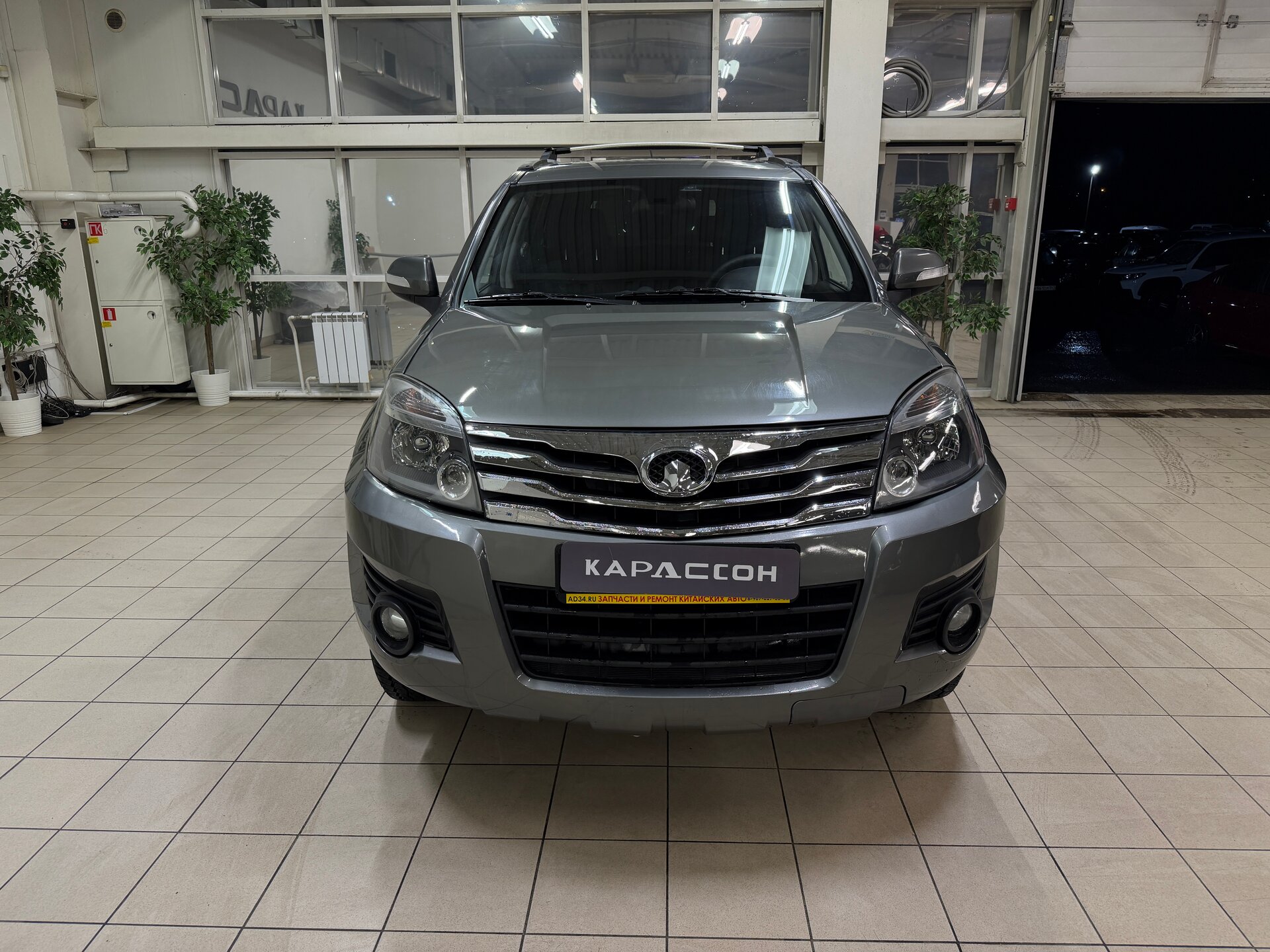 Great Wall Hover H3, I 2012