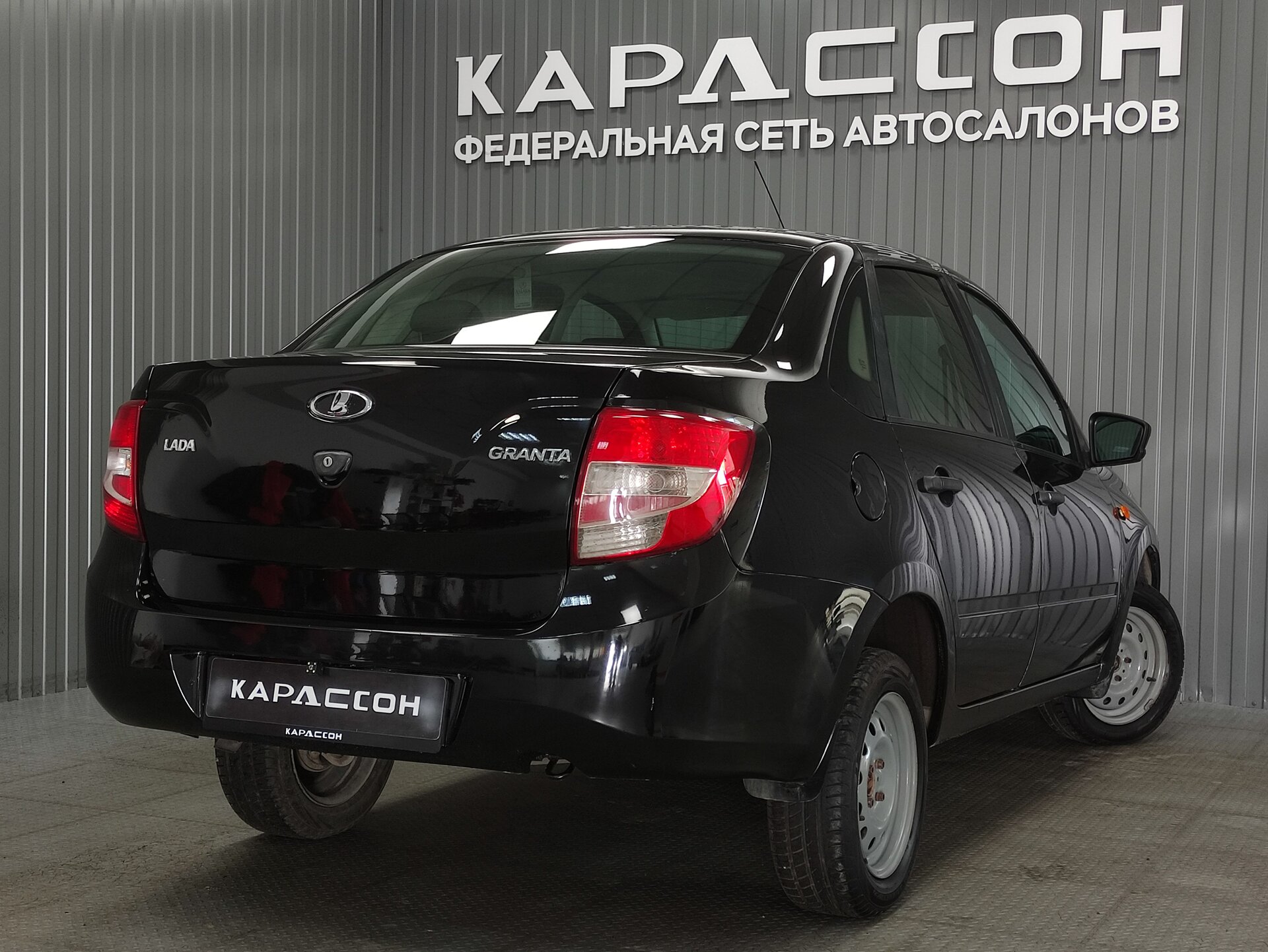 Lada (ВАЗ) Granta, I 2017