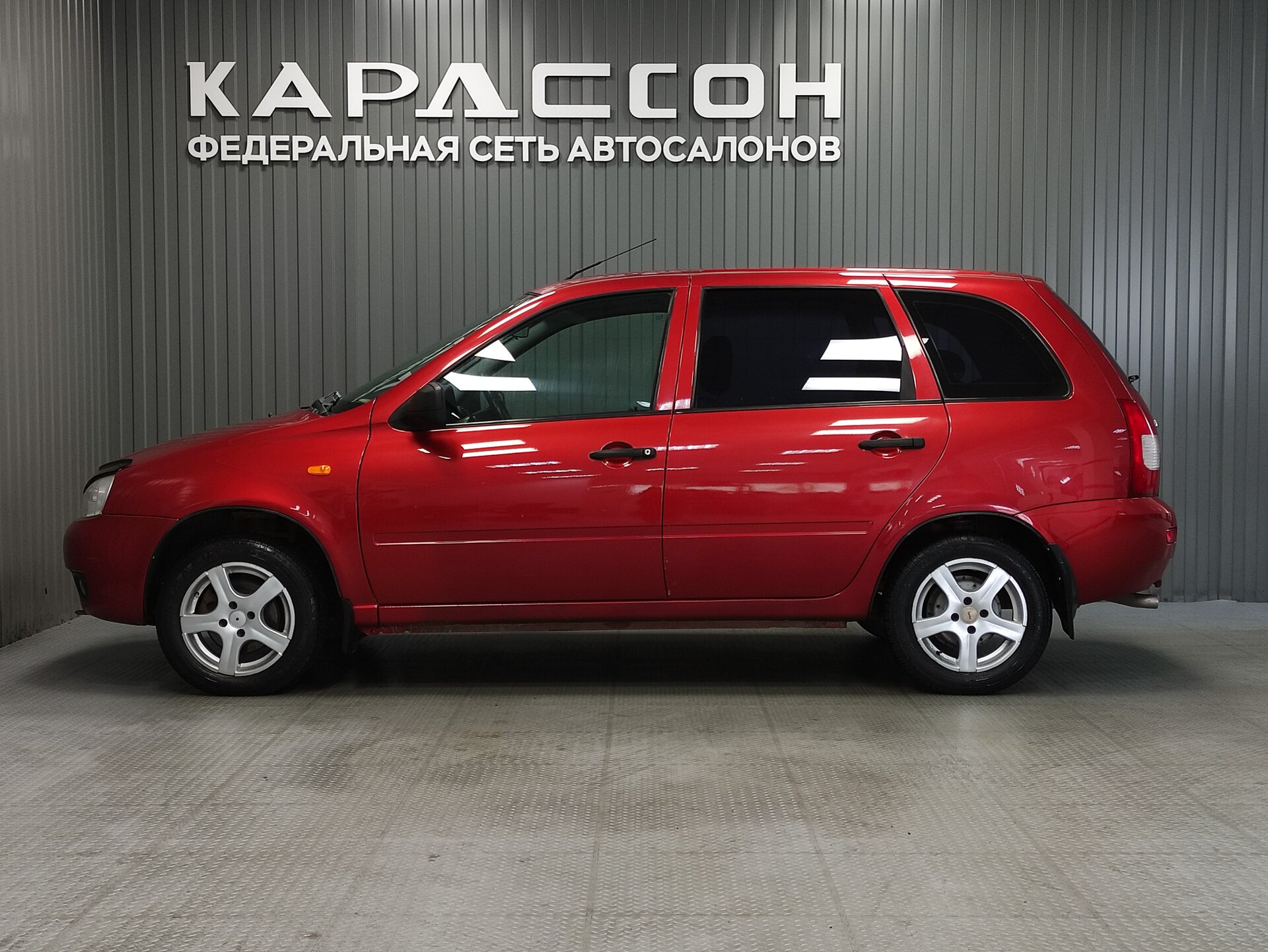 Lada (ВАЗ) Kalina, I 2011 Lada (ВАЗ) Kalina, I 2011