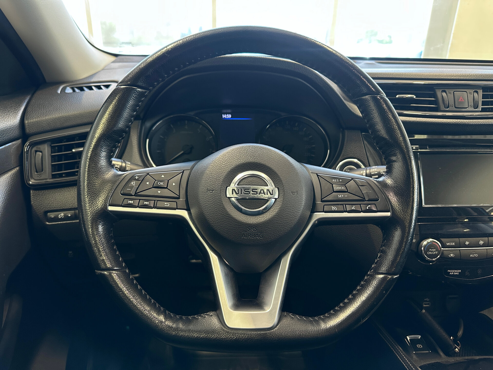 Nissan X-Trail, III Рестайлинг 2020