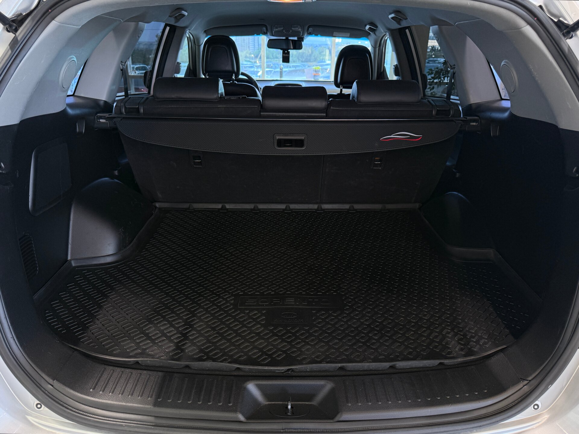 Kia Sorento, II Рестайлинг 2012