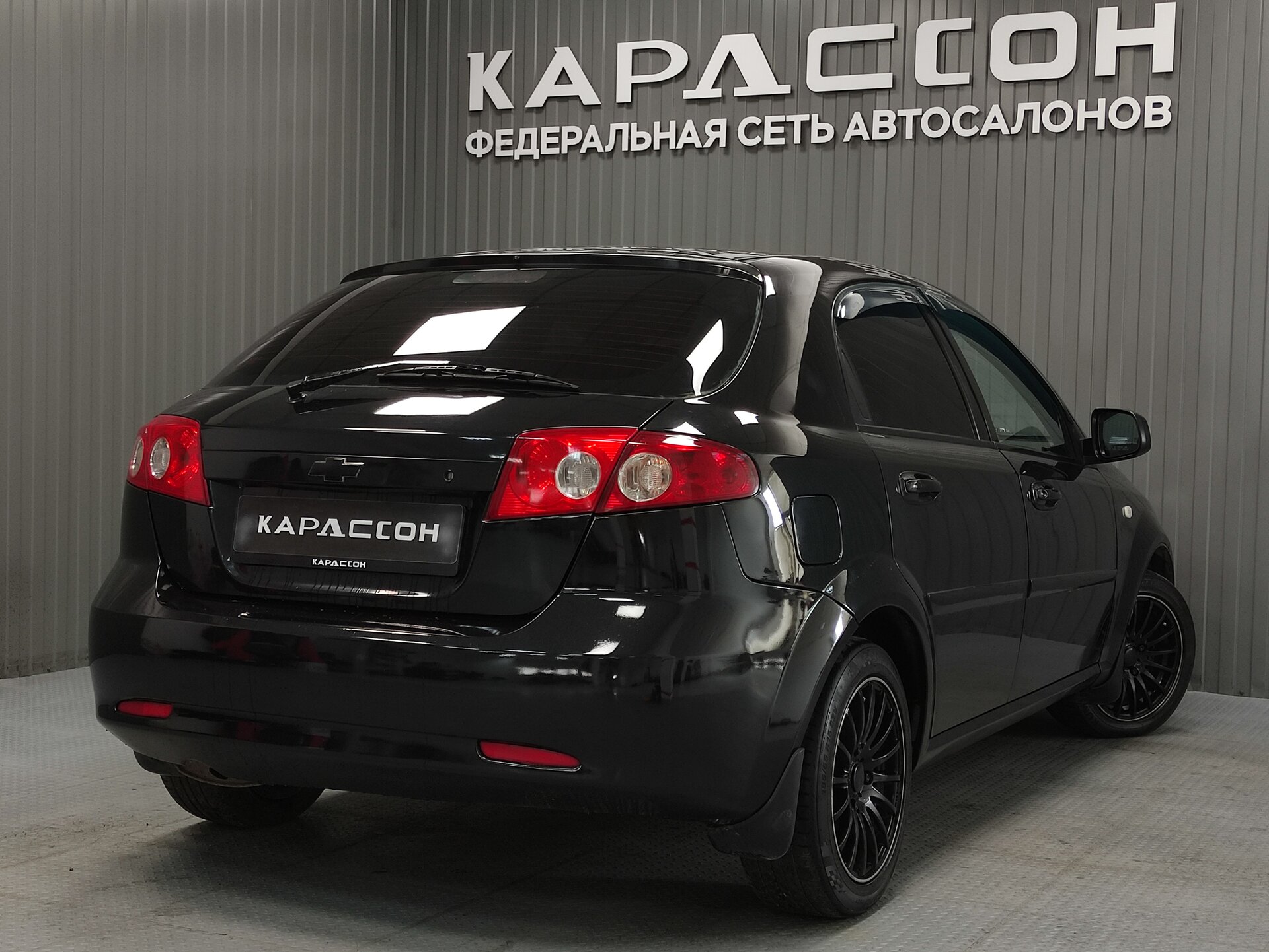 Chevrolet Lacetti, I 2010