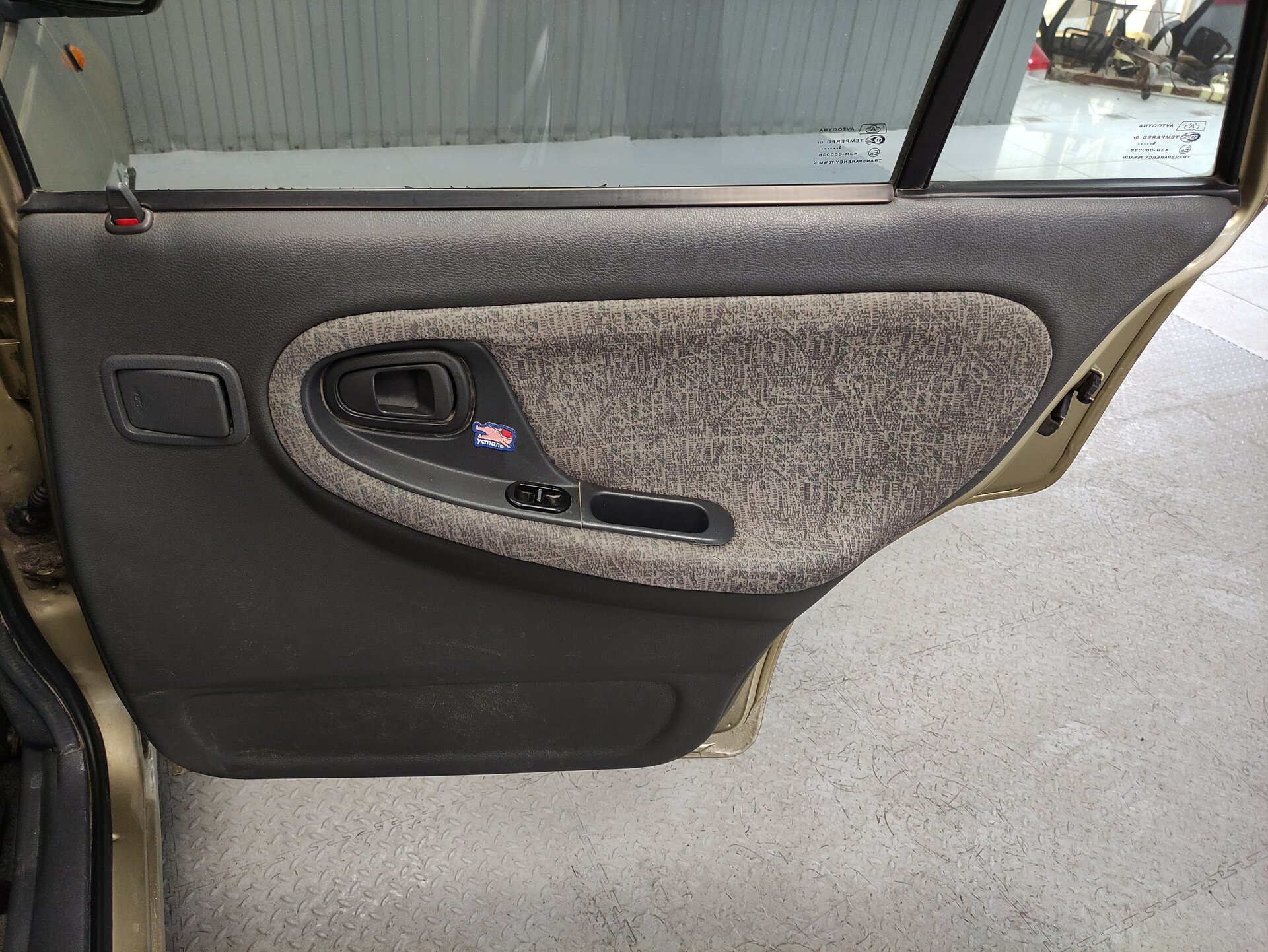 Daewoo Nexia, I 2006