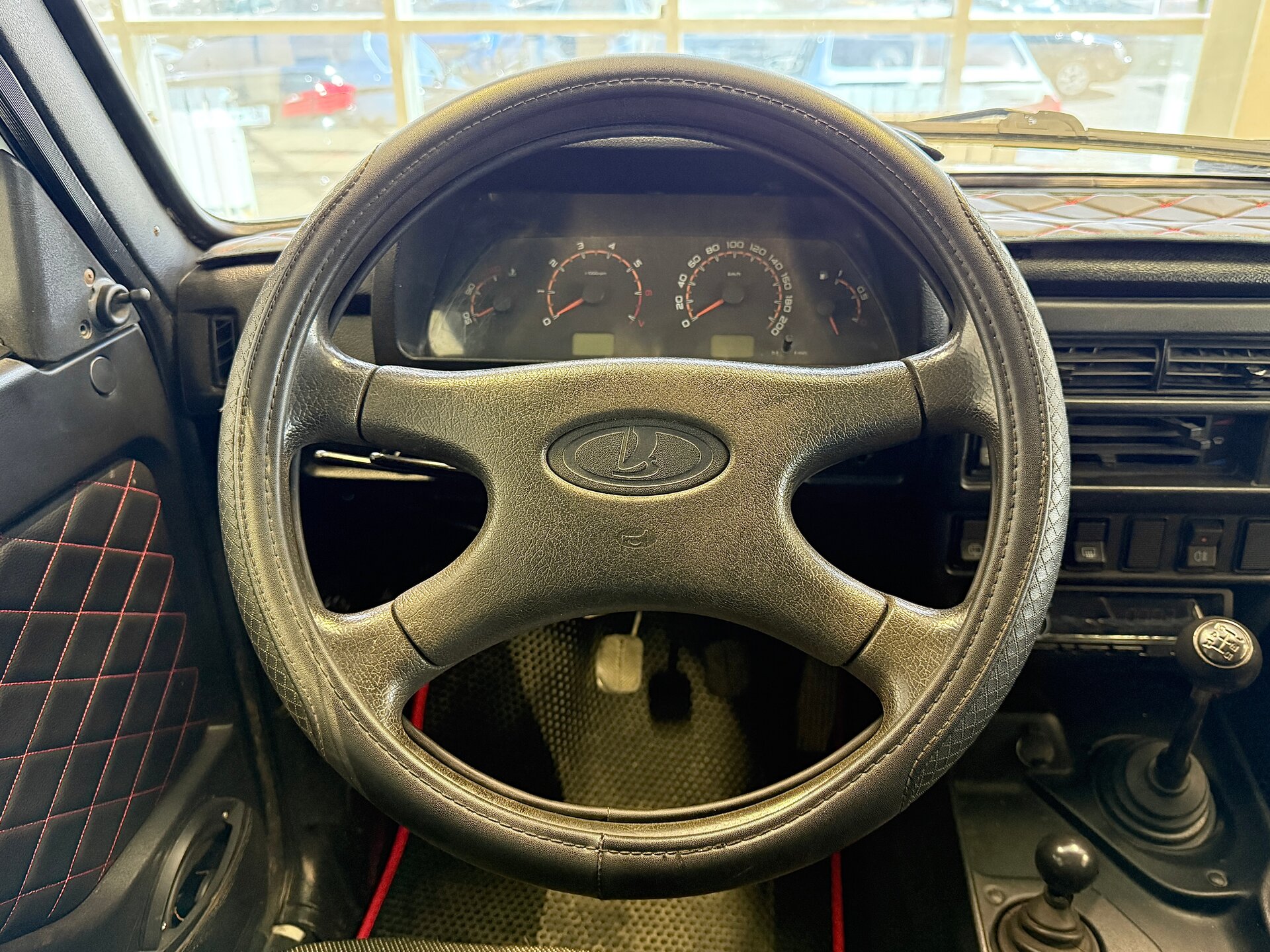 Lada (ВАЗ) 2121 (4x4), I Рестайлинг 2019 Lada (ВАЗ) 2121 (4x4), I Рестайлинг 2019