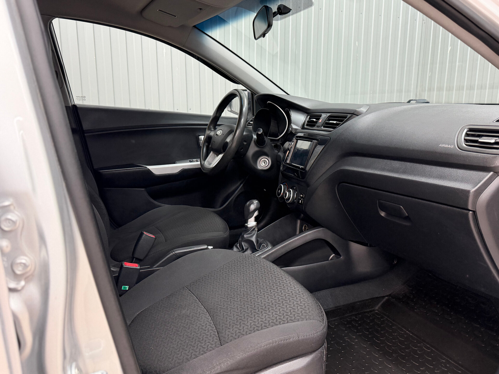 Kia Rio, III 2013