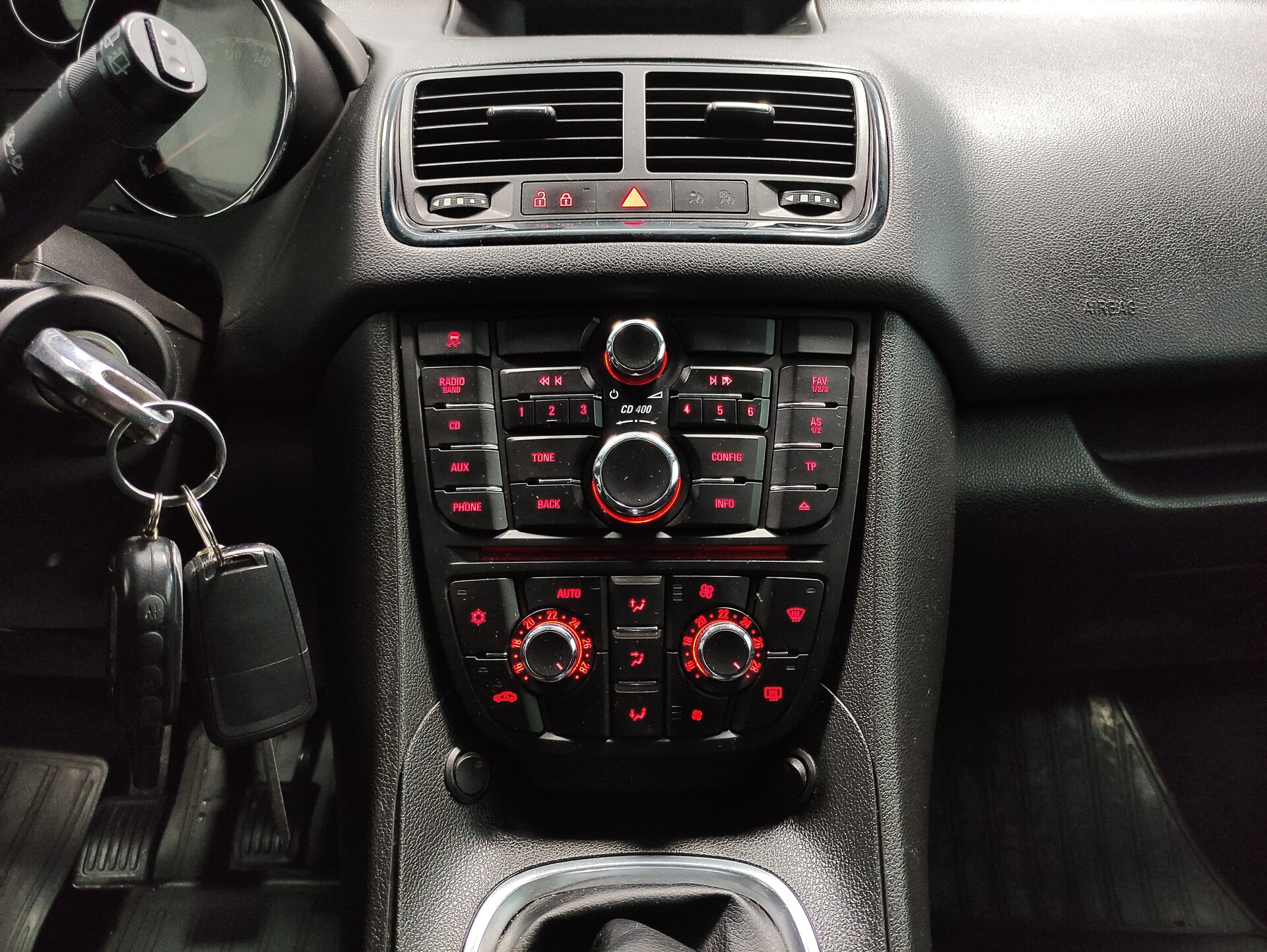 Opel Meriva, B 2011