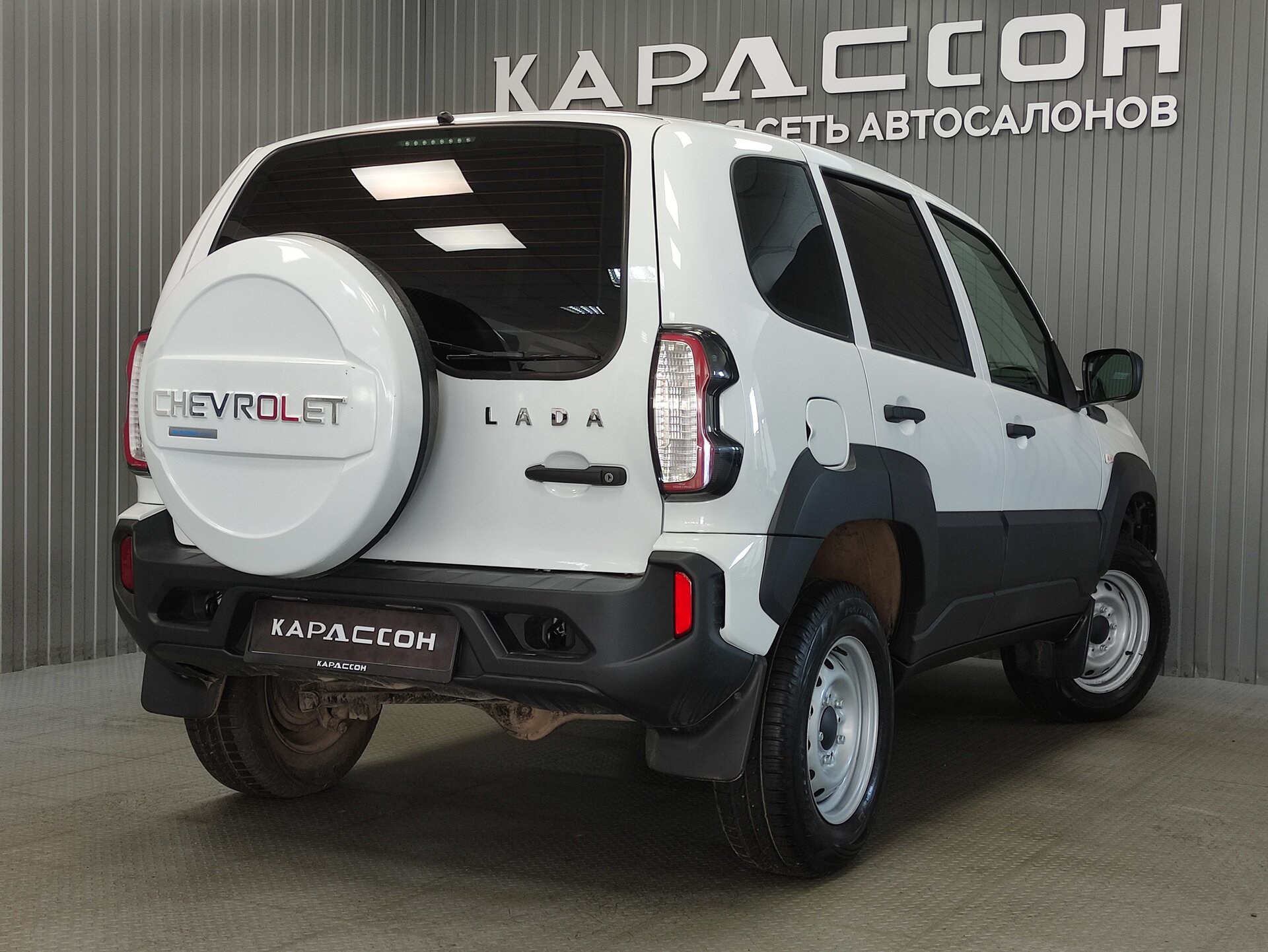 Lada (ВАЗ) Niva Travel, I 2025