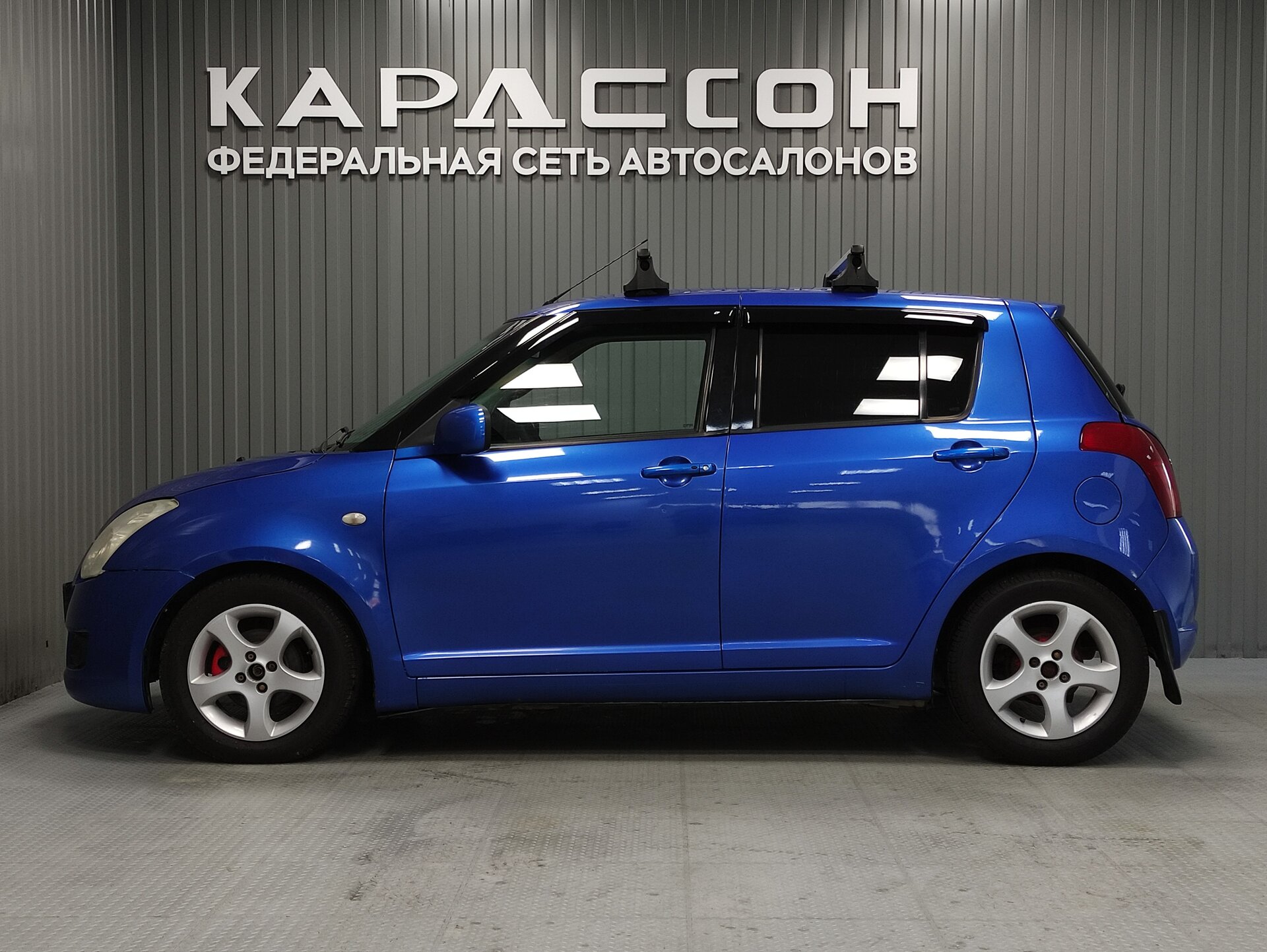 Suzuki Swift, III 2006