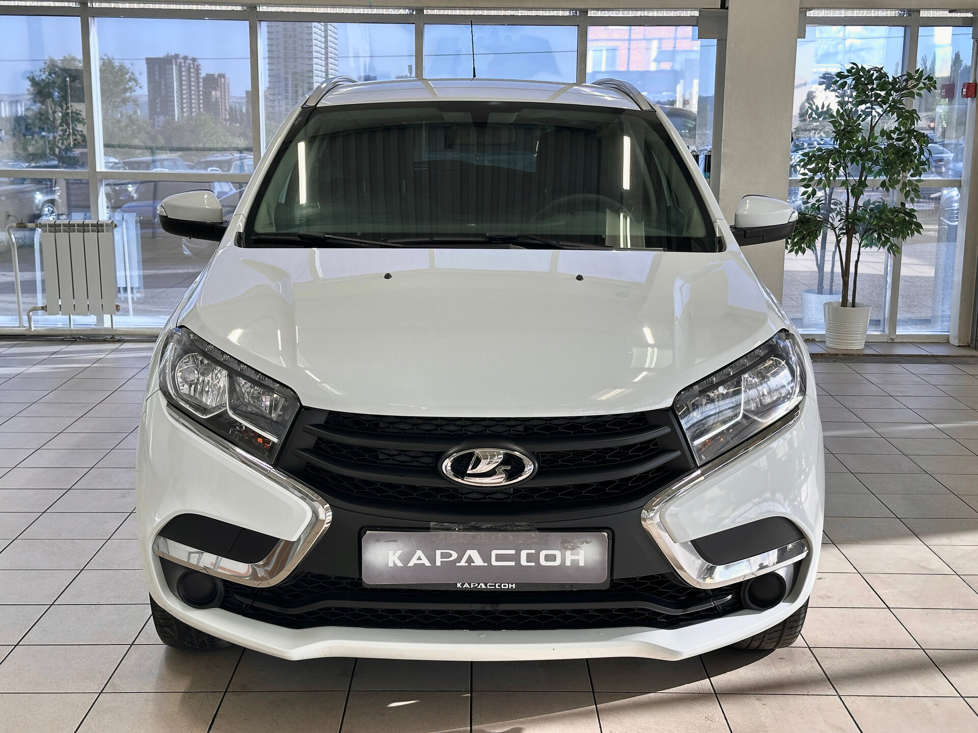 Lada (ВАЗ) XRAY, I 2021
