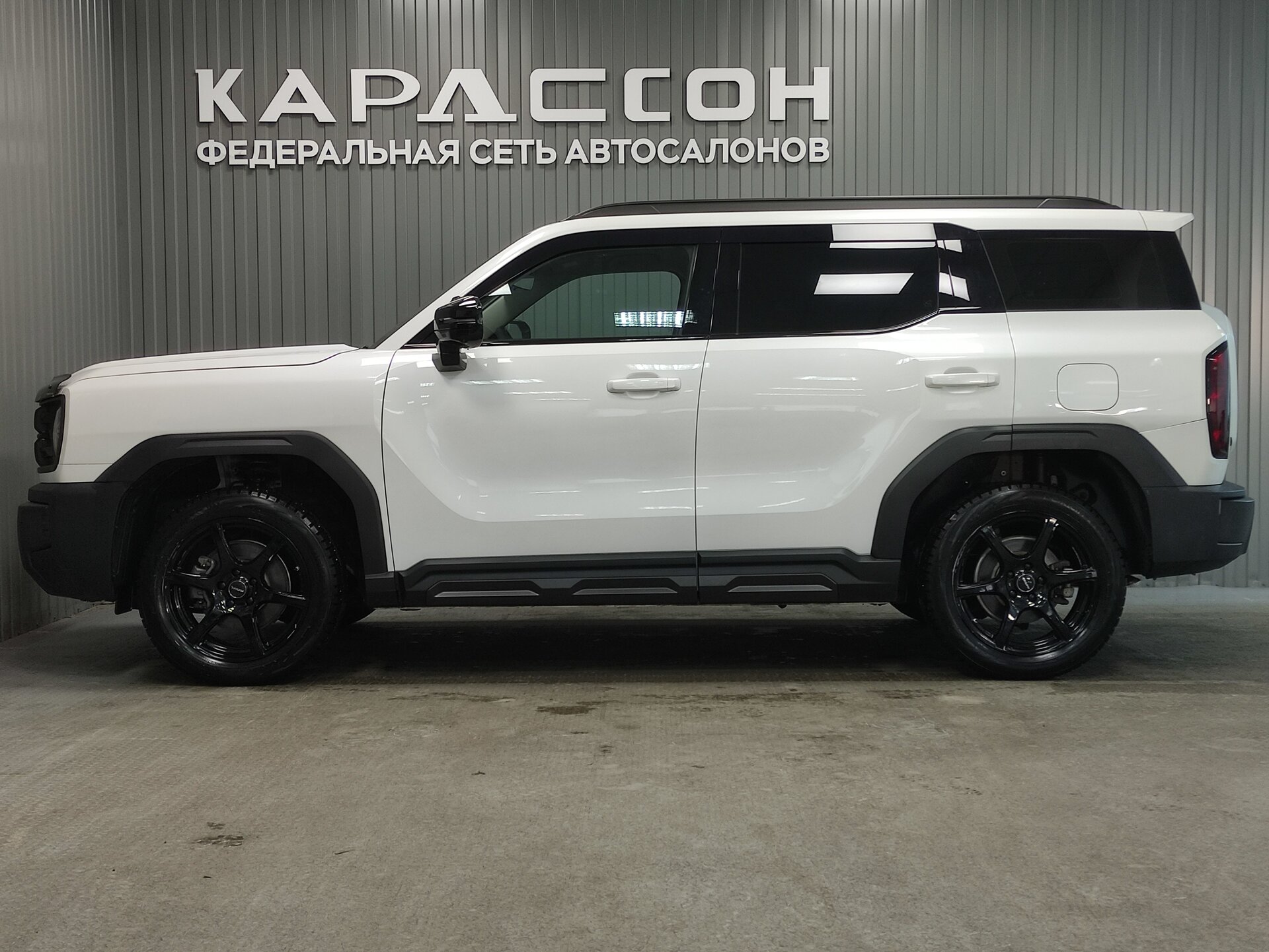 Haval H3, I 2024