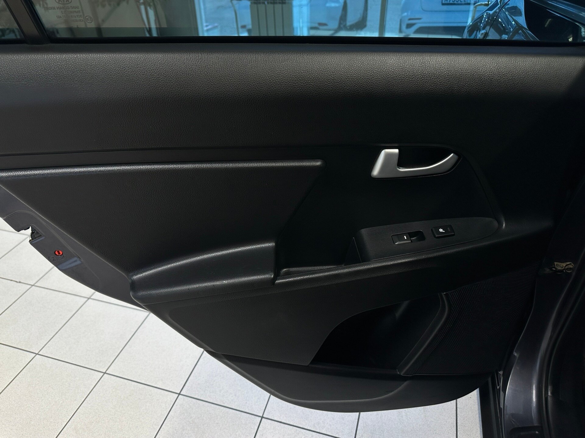 Kia Sportage, III 2013