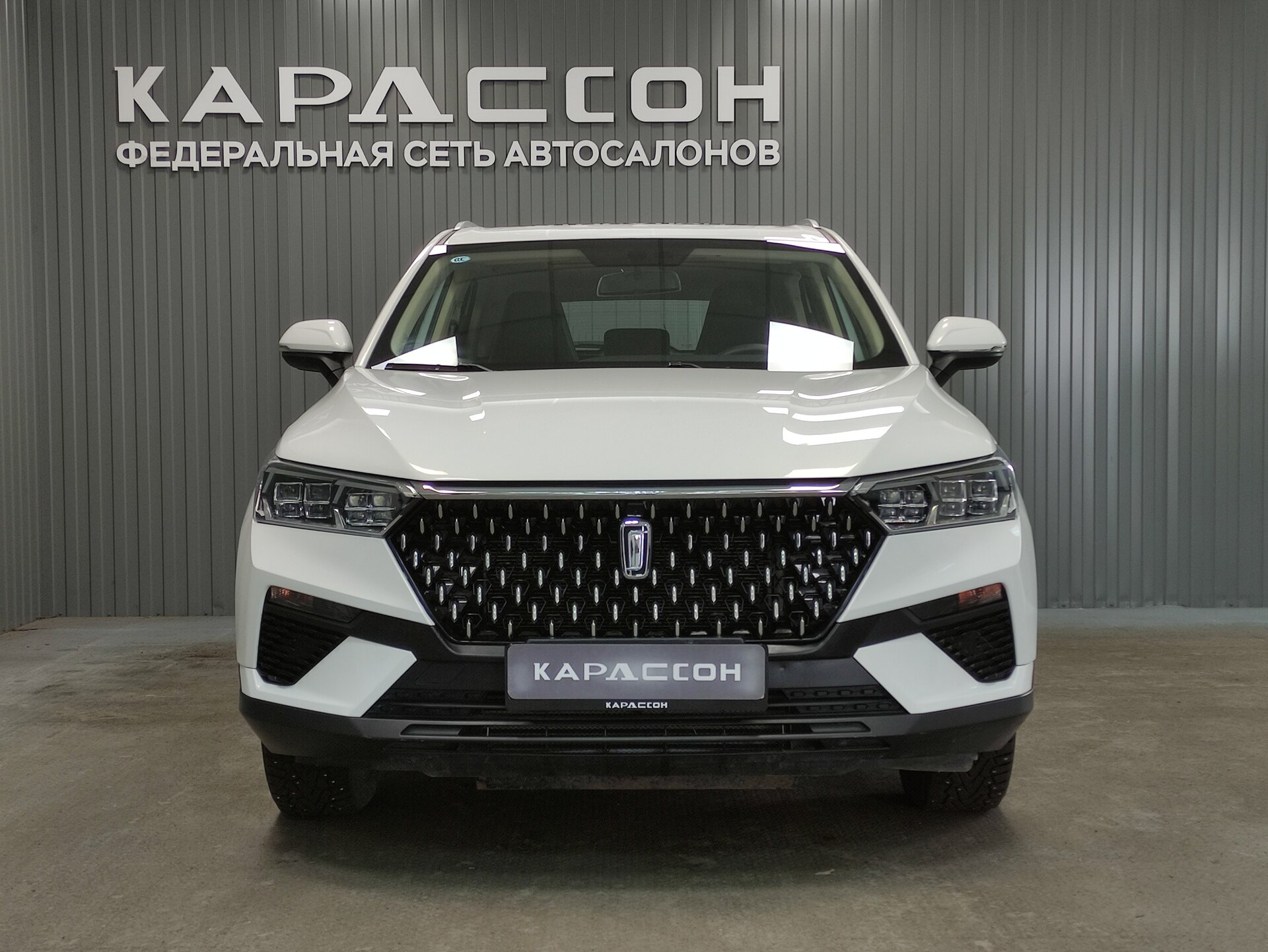 FAW Bestune T77, I 2023