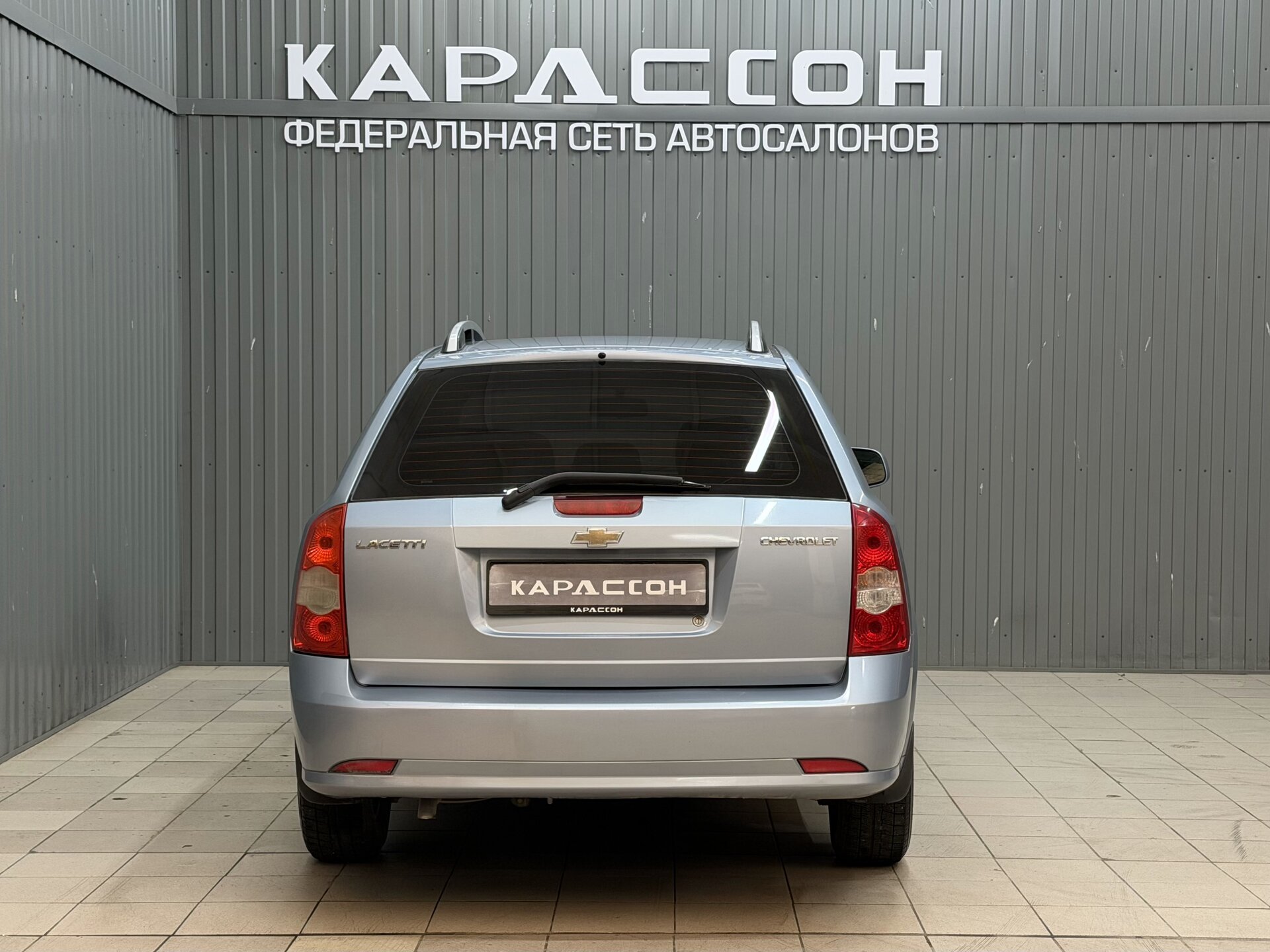 Chevrolet Lacetti, I 2011