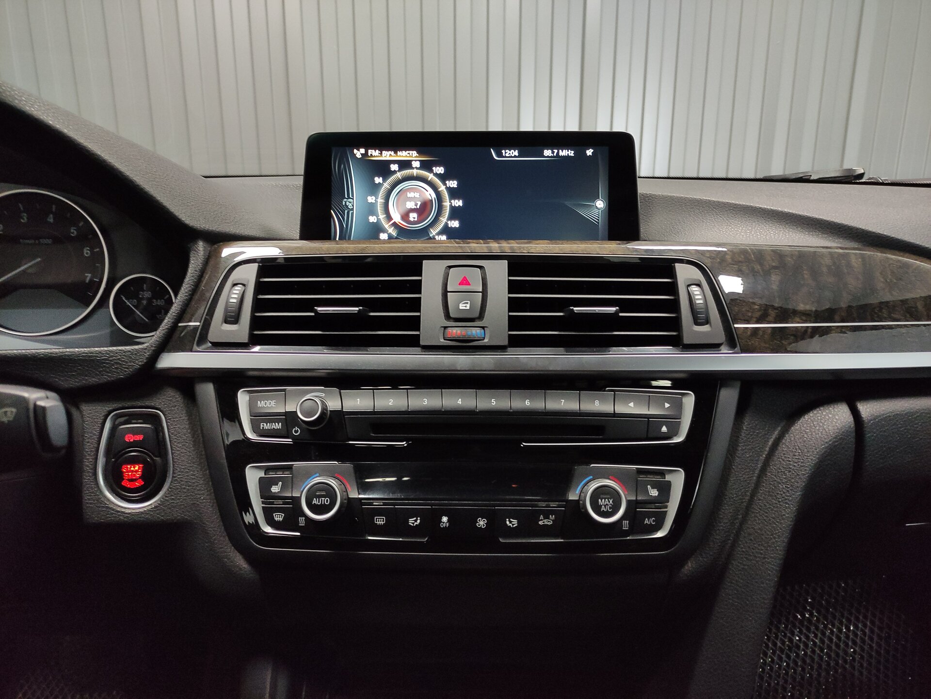 BMW 4 серии, F32/F33/F36 2015