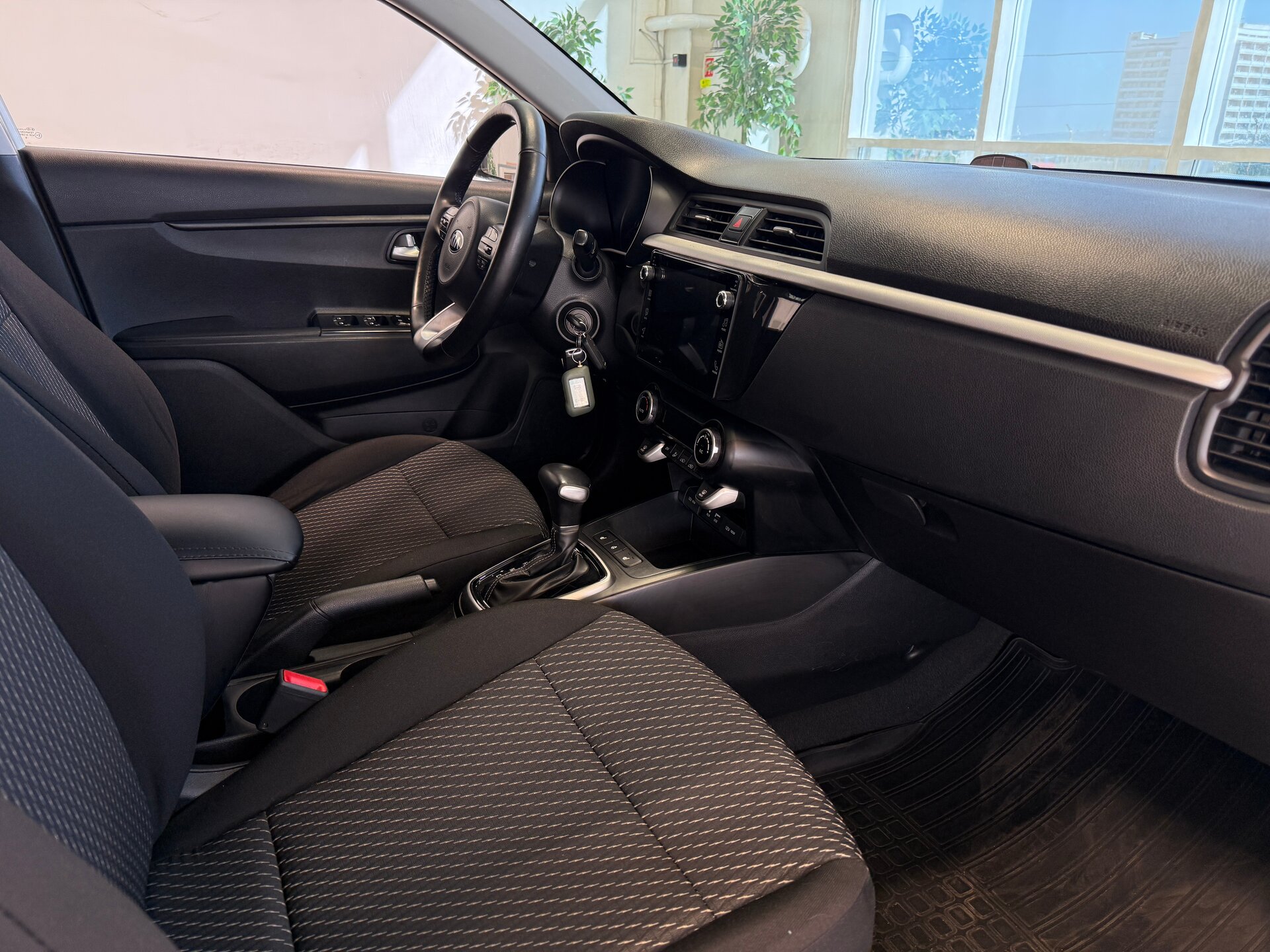 Kia Rio, IV 2019 Kia Rio, IV 2019