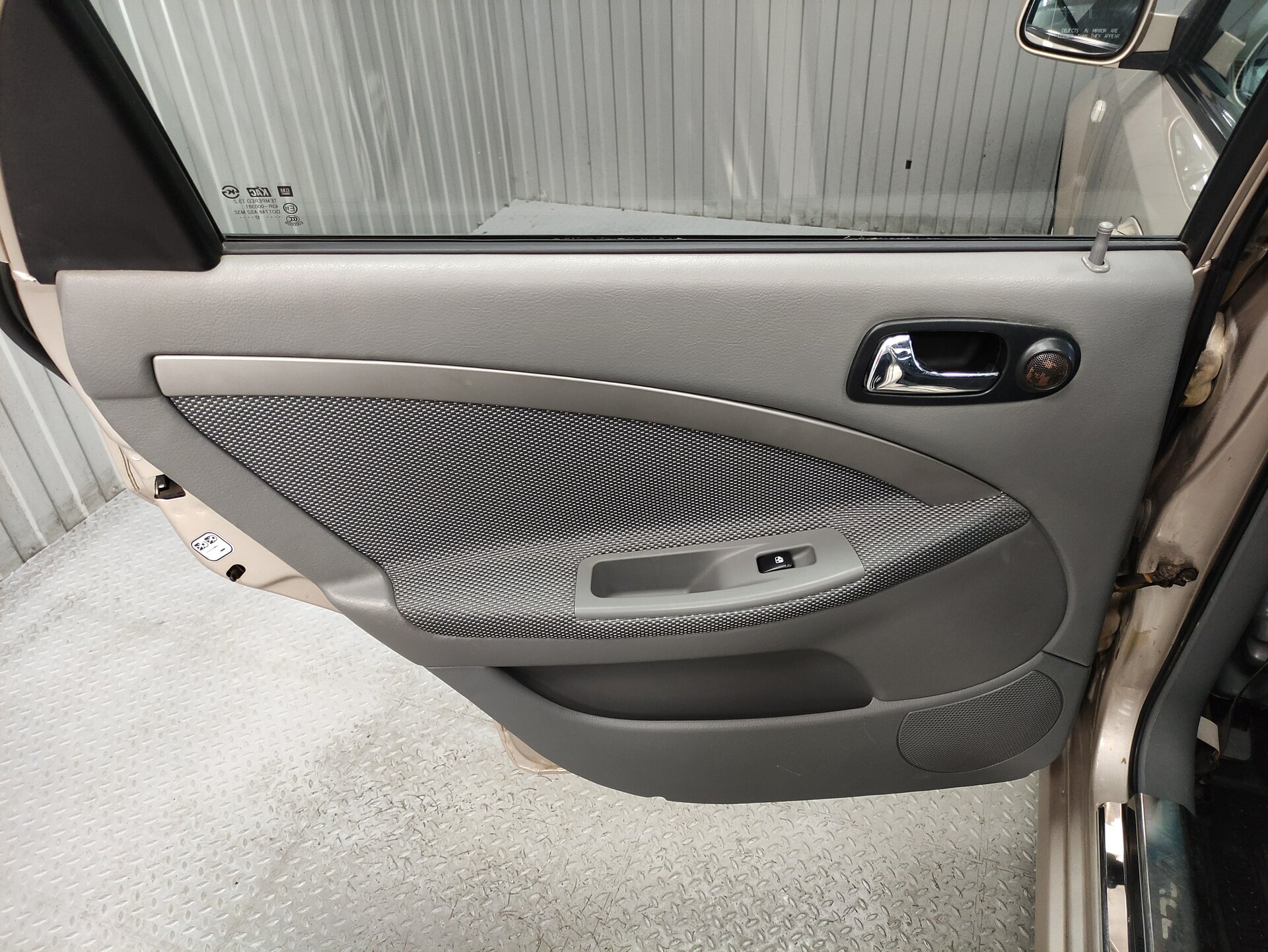 Chevrolet Lacetti, I 2012