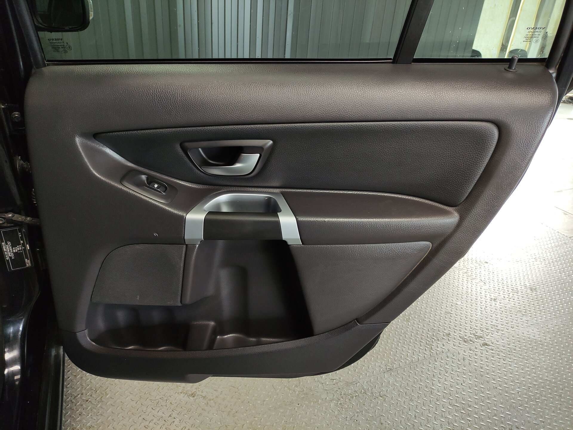 Volvo XC90, I Рестайлинг 2008 Volvo XC90, I Рестайлинг 2008