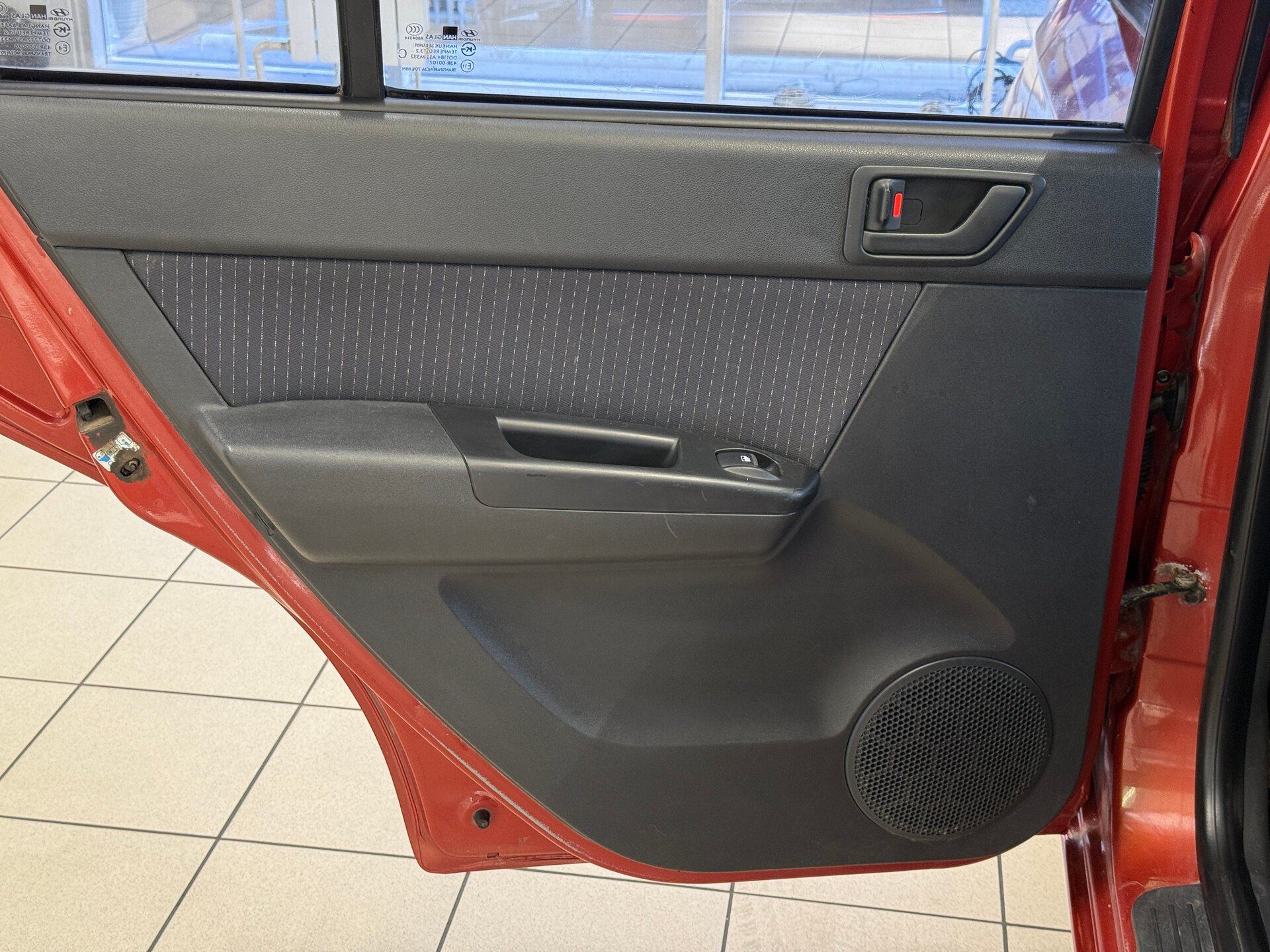 Hyundai Getz, I Рестайлинг 2007 Hyundai Getz, I Рестайлинг 2007
