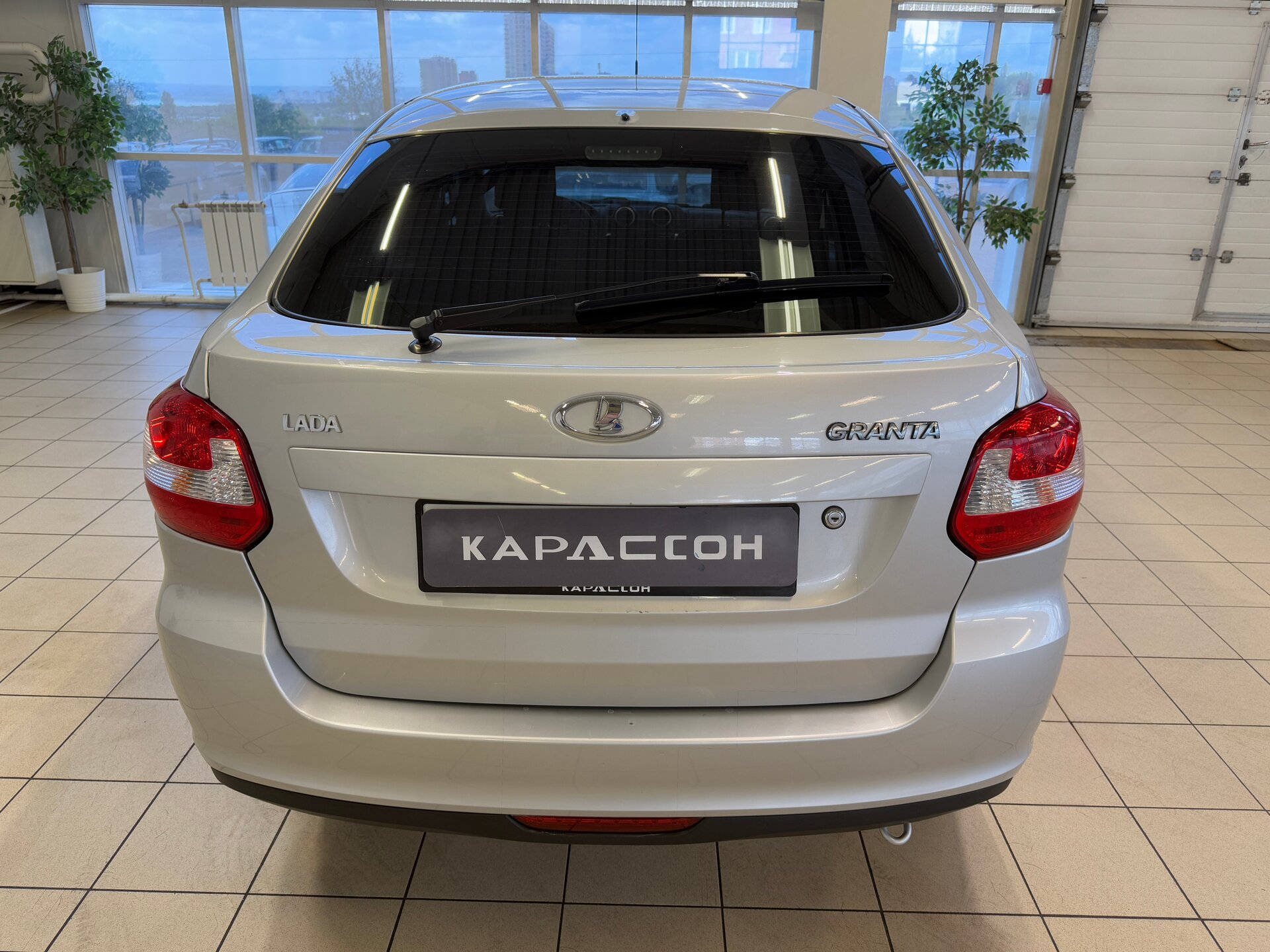 Lada (ВАЗ) Granta, I 2015