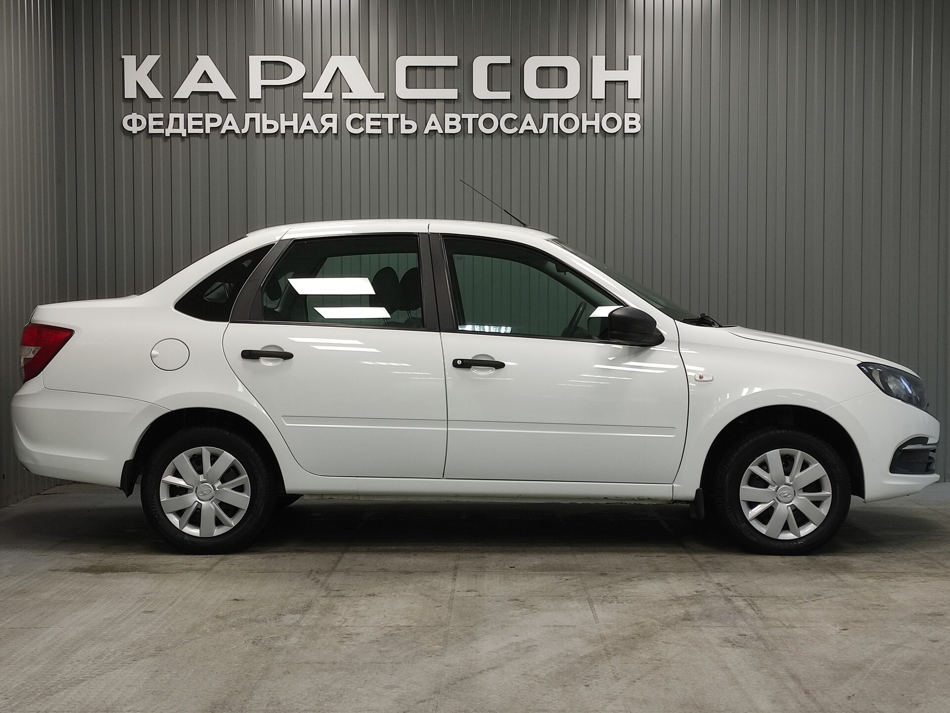 Lada (ВАЗ) Granta, I Рестайлинг 2021