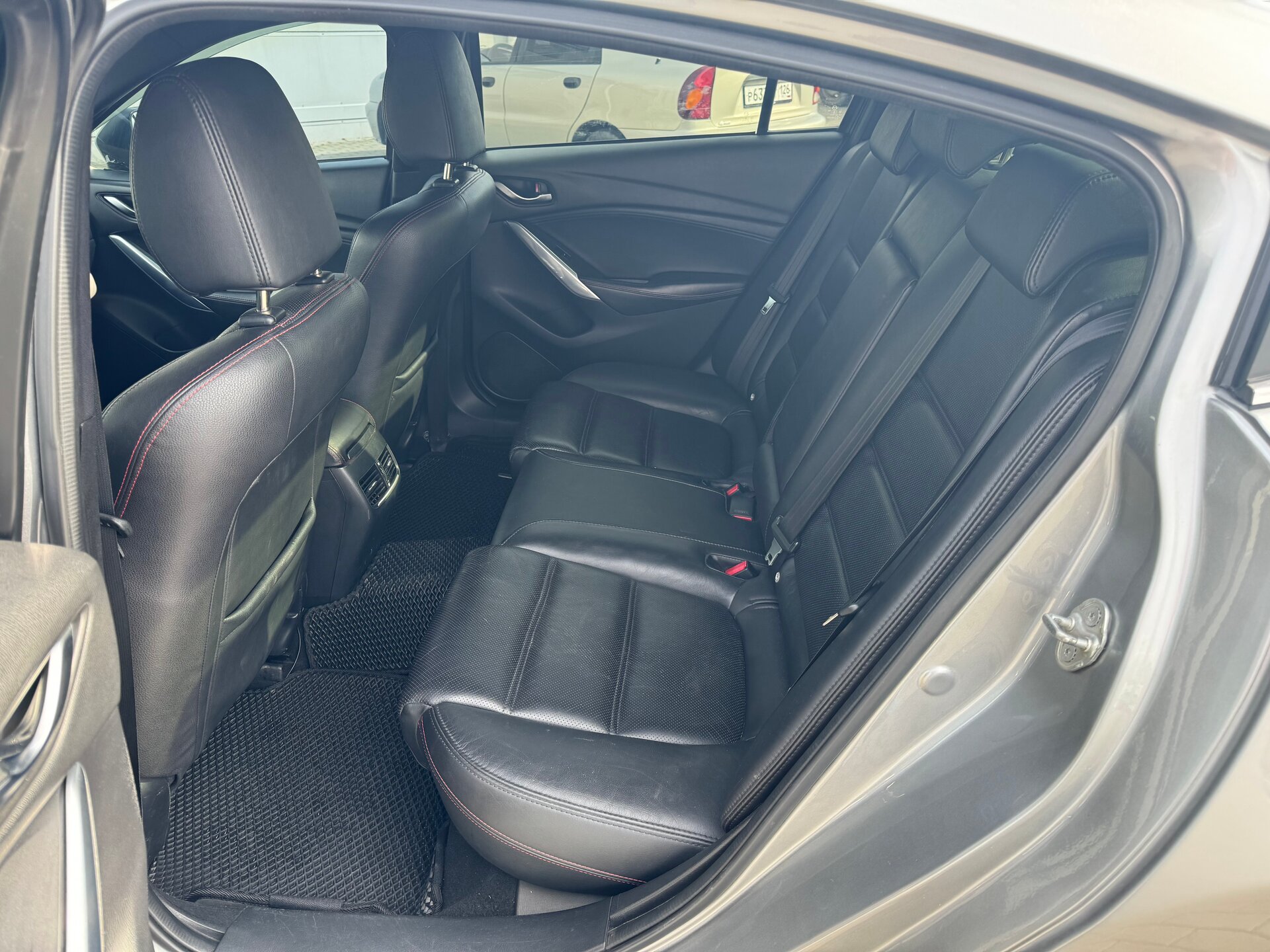 Mazda 6, III (GJ) 2014 Mazda 6, III (GJ) 2014