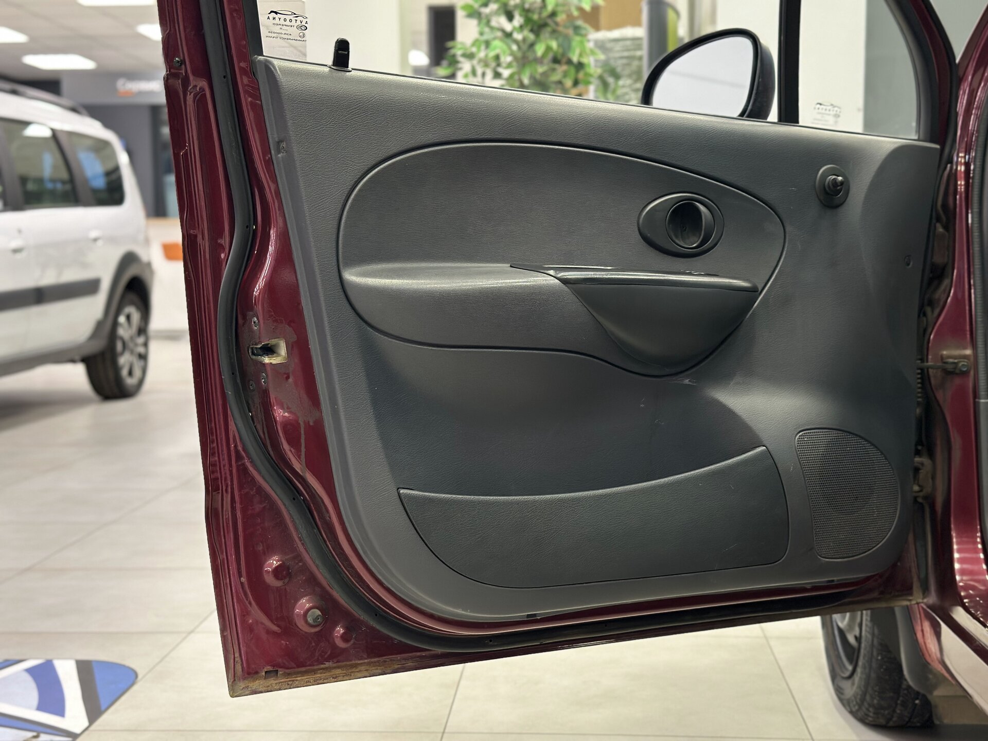 Daewoo Matiz, II Рестайлинг 2011