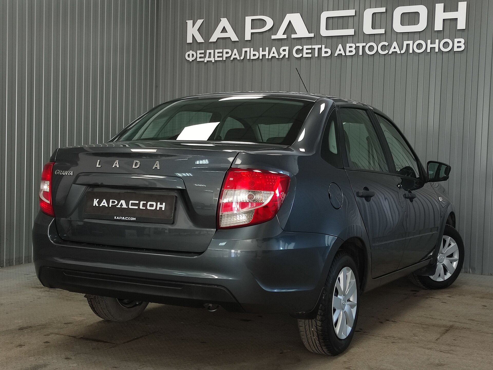 Lada (ВАЗ) Granta, I Рестайлинг 2019 Lada (ВАЗ) Granta, I Рестайлинг 2019